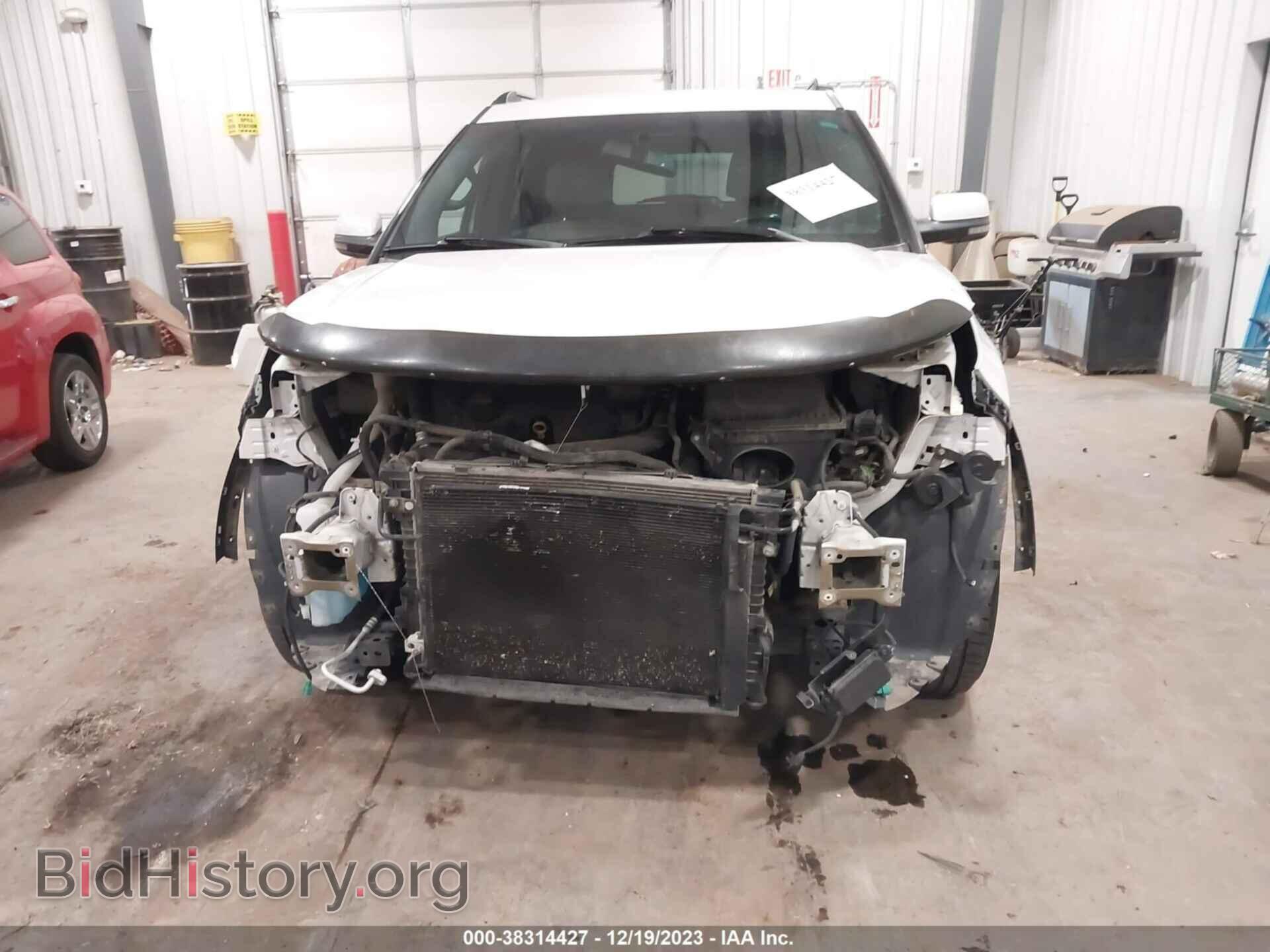 2011 FORD EXPLORER - VIN: 1FMHK8F87BGA32457 - Фото 6