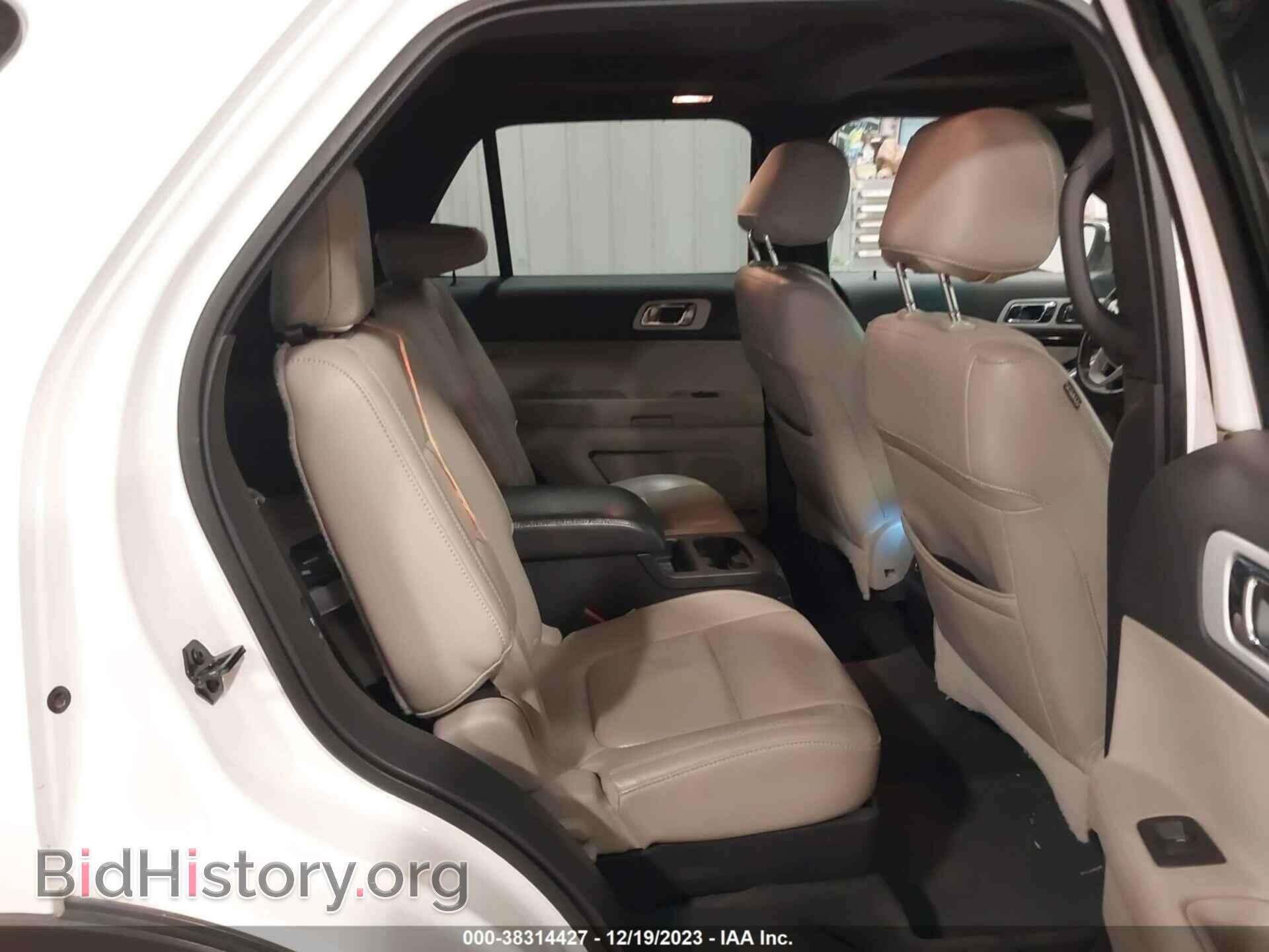 2011 FORD EXPLORER - VIN: 1FMHK8F87BGA32457 - Фото 8