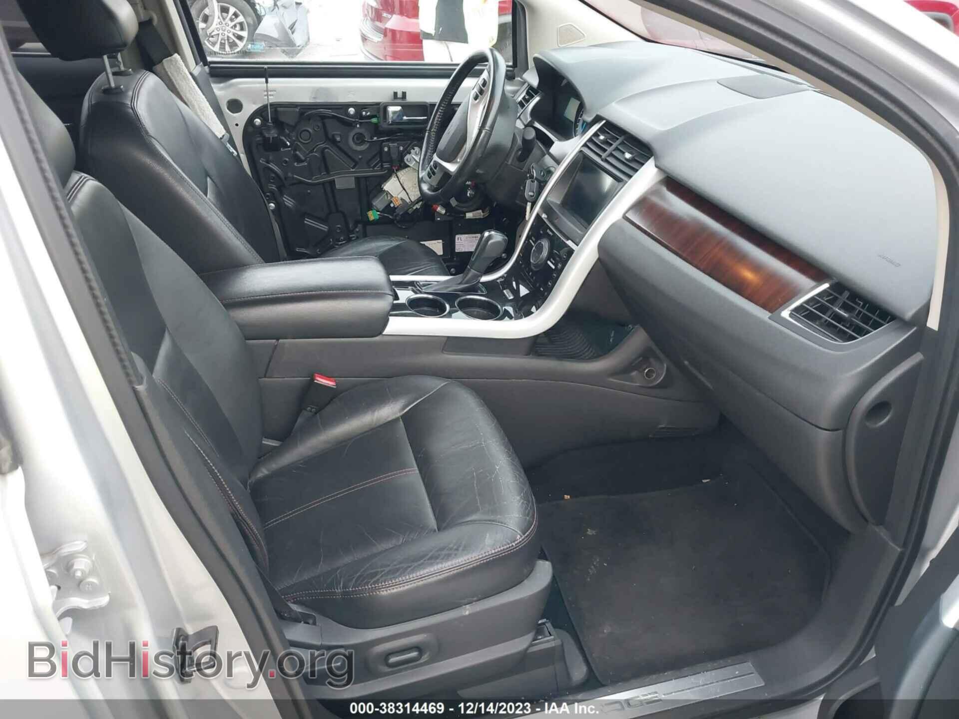 2011 FORD EDGE - VIN: 2FMDK3KC9BBA08888 - Фото 5