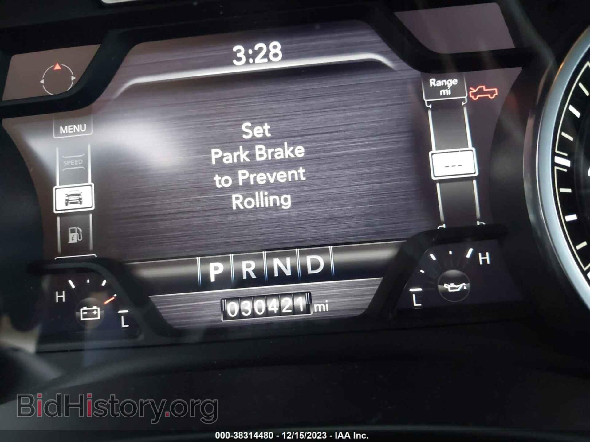 2022 RAM 1500 - VIN: 1C6SRFFTXNN429604 - Фото 15
