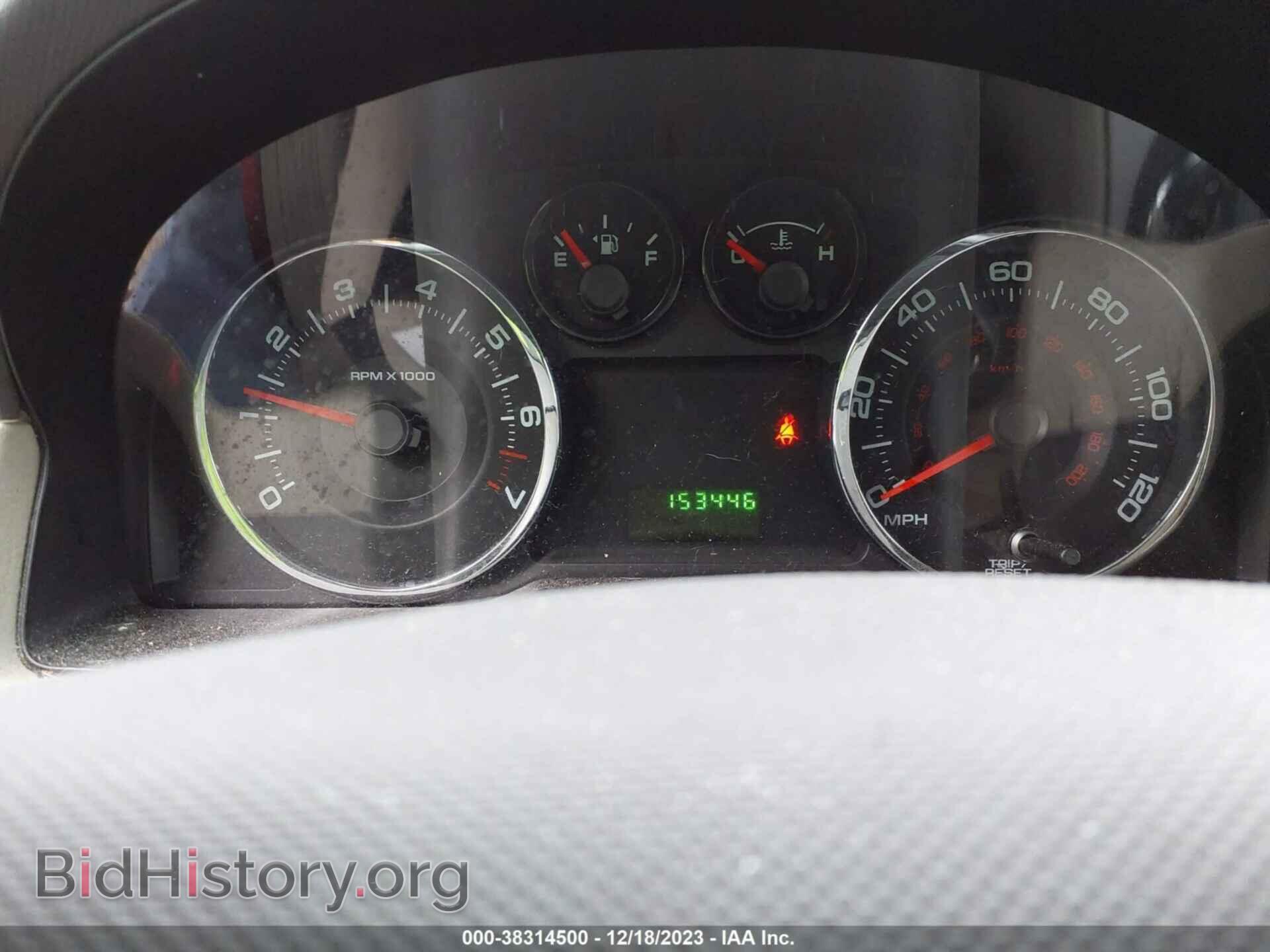 2007 FORD EDGE - VIN: 2FMDK36C47BB28082 - Photo 7