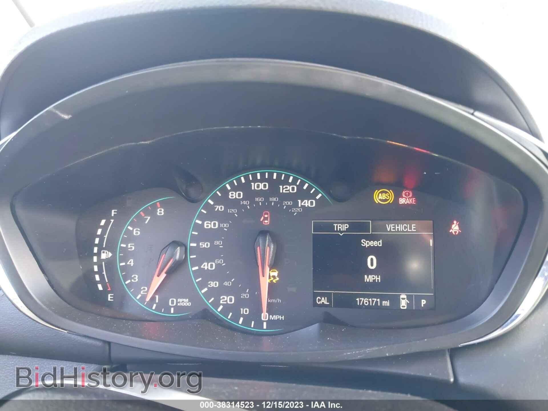 2017 CHEVROLET TRAX - VIN: 3GNCJPSB3HL193932 - Фото 7
