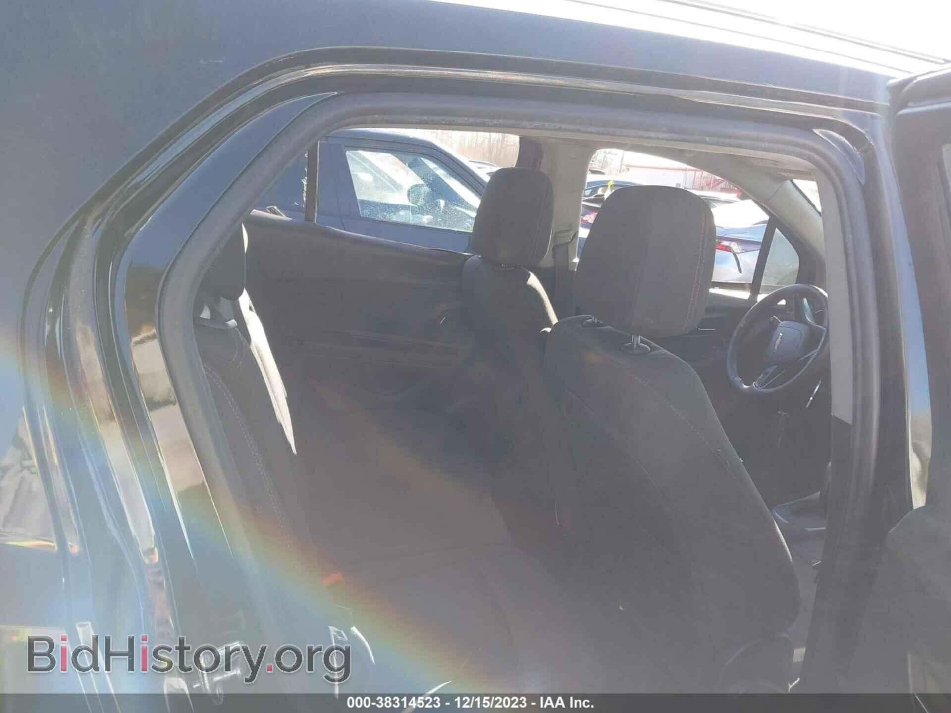 2017 CHEVROLET TRAX - VIN: 3GNCJPSB3HL193932 - Фото 8