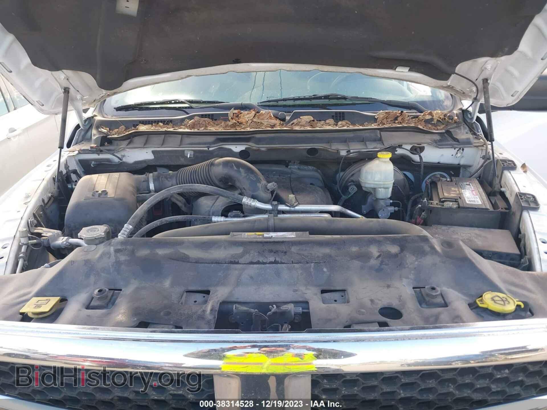 2014 RAM 1500 - VIN: 1C6RR6FT3ES272000 - Фото 10