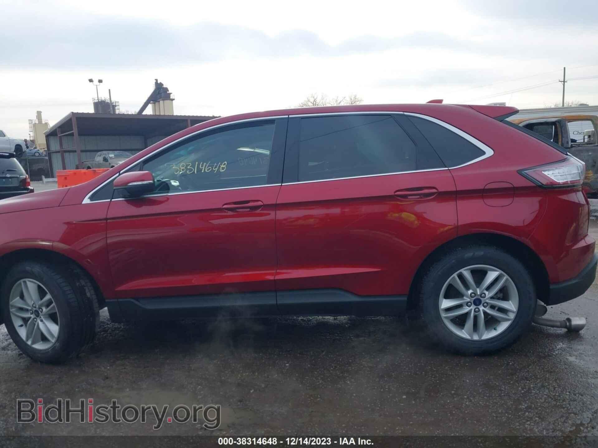 2017 FORD EDGE - VIN: 2FMPK3J89HBC28518 - Фото 14