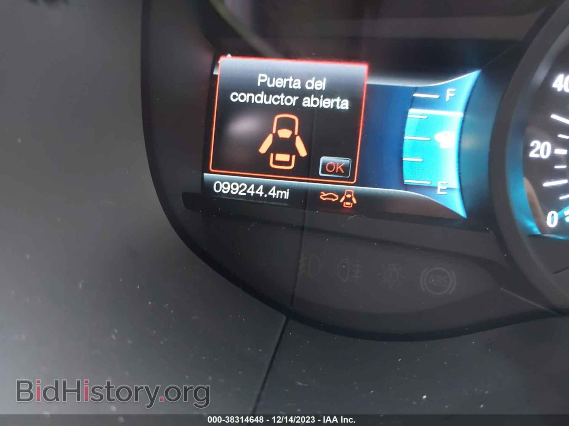 2017 FORD EDGE - VIN: 2FMPK3J89HBC28518 - Фото 7
