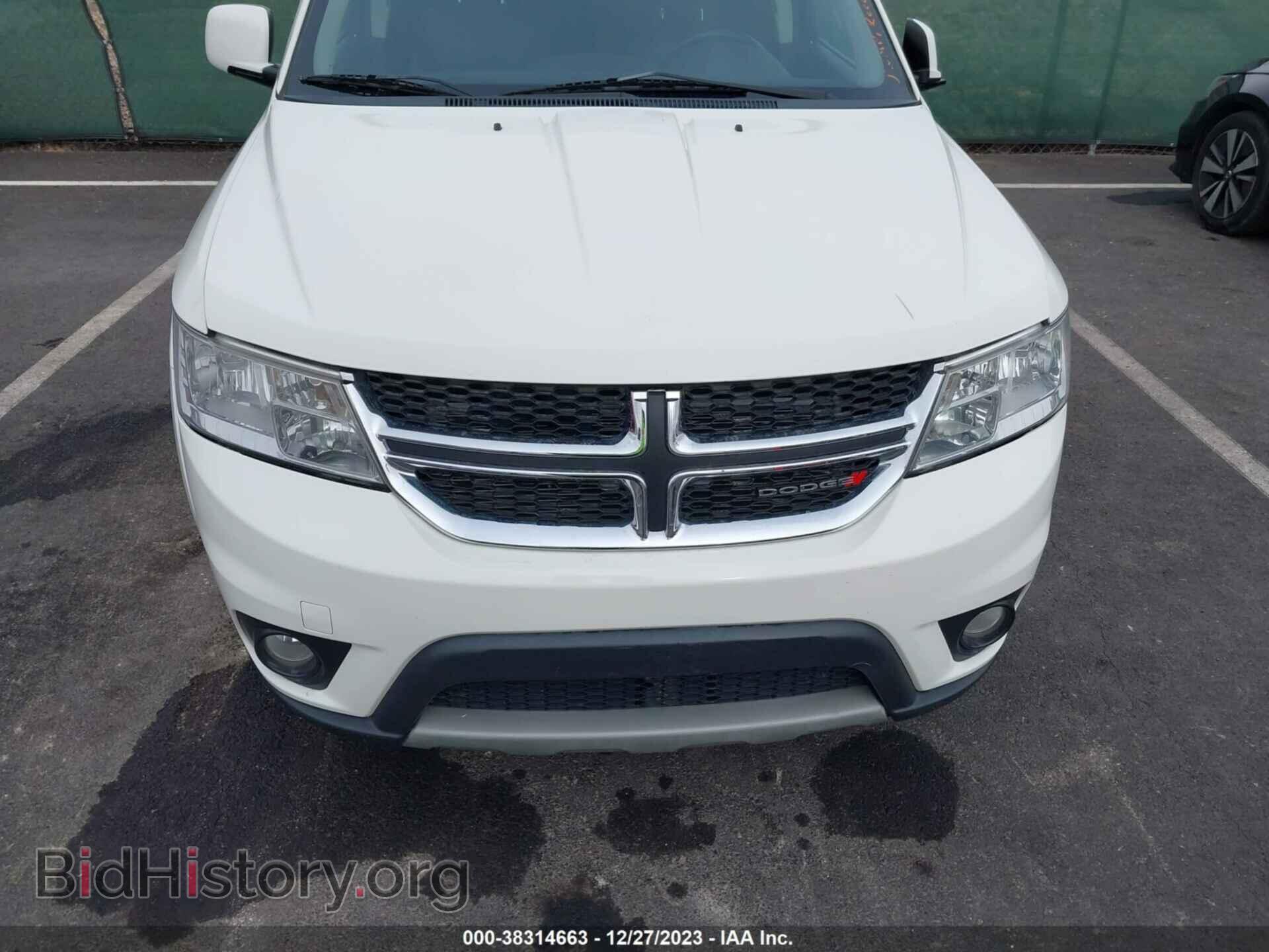 2011 DODGE JOURNEY - VIN: 3D4PG3FGXBT568913 - Фото 6
