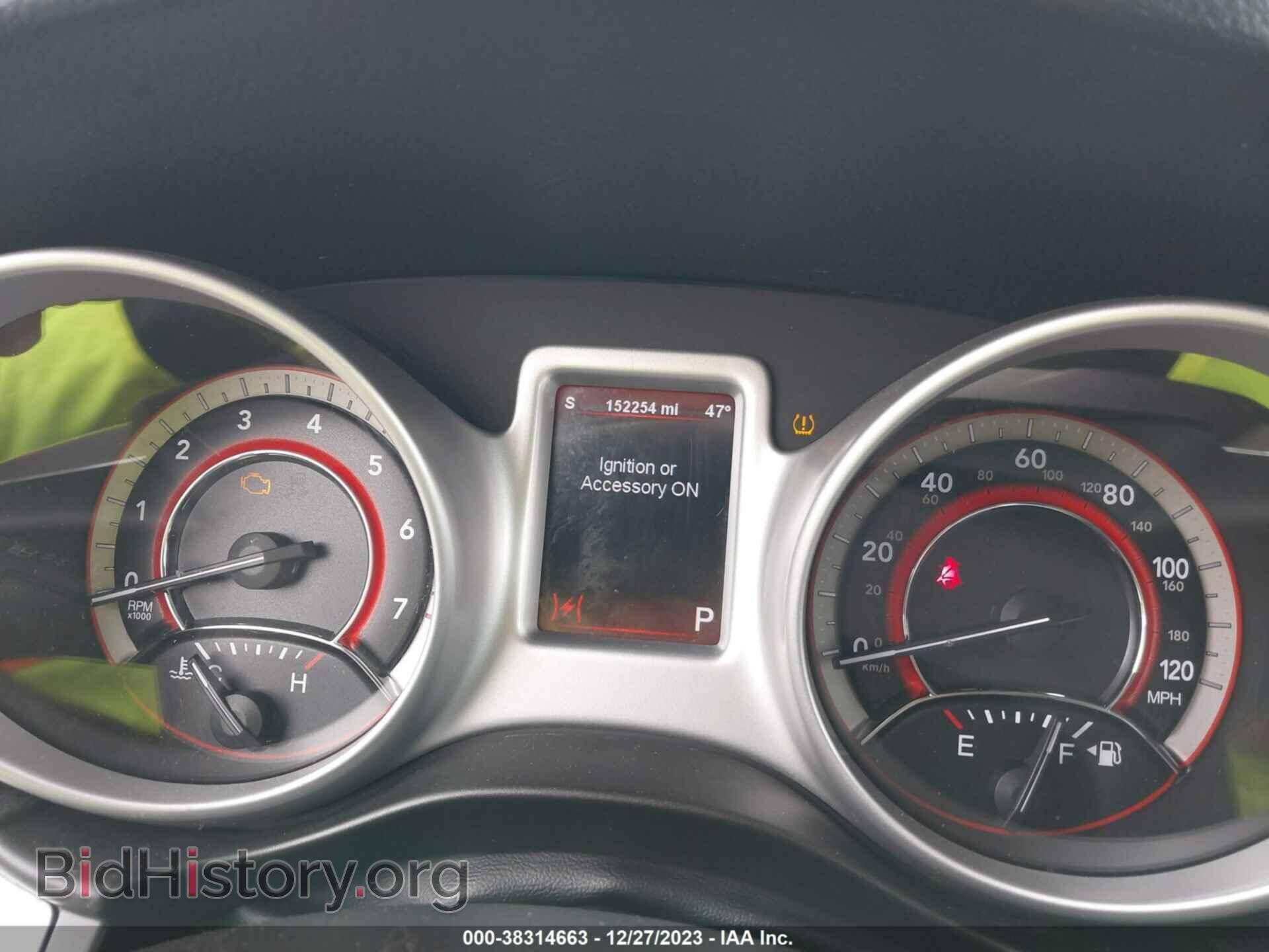 2011 DODGE JOURNEY - VIN: 3D4PG3FGXBT568913 - Фото 7