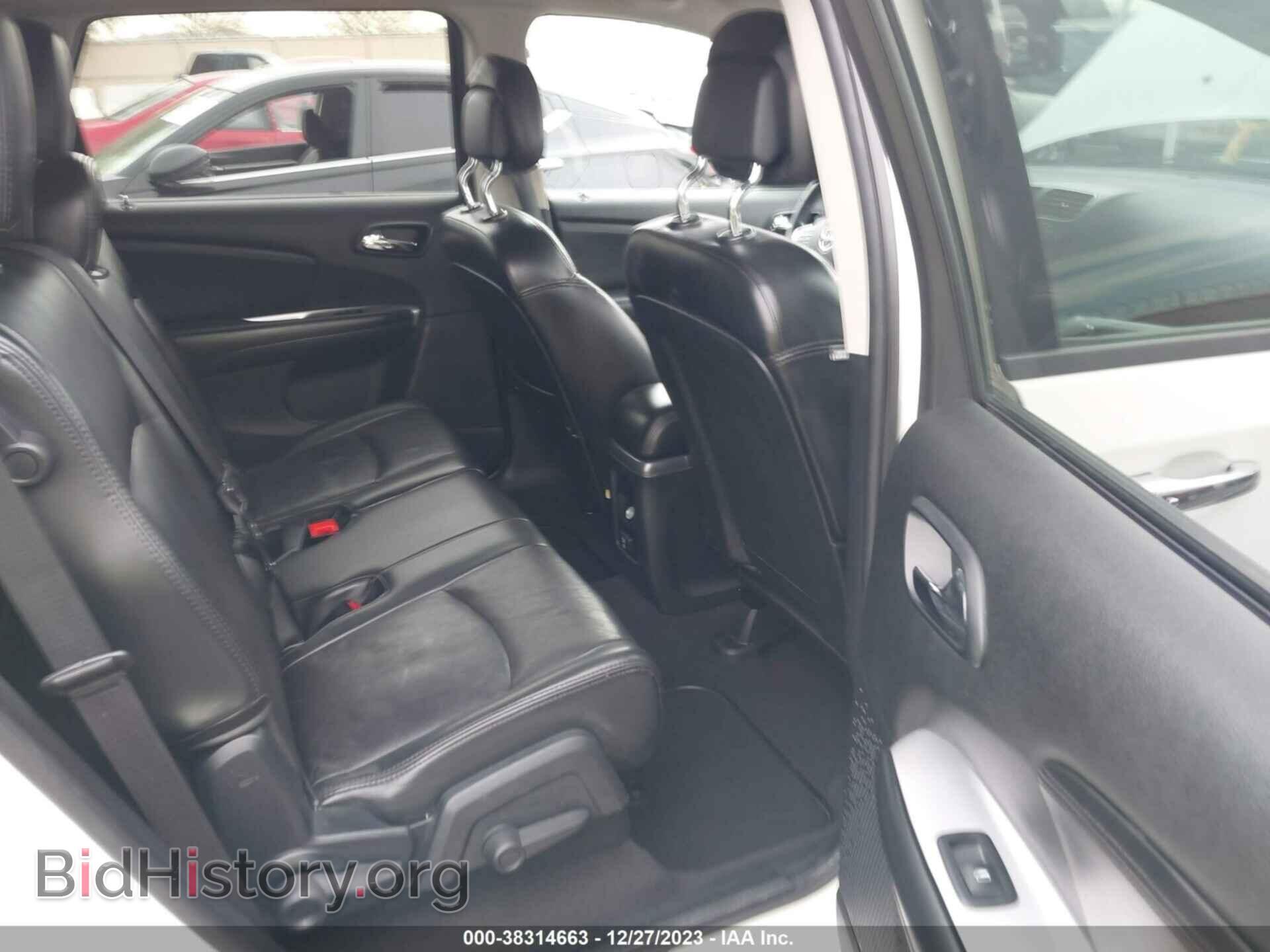2011 DODGE JOURNEY - VIN: 3D4PG3FGXBT568913 - Фото 8
