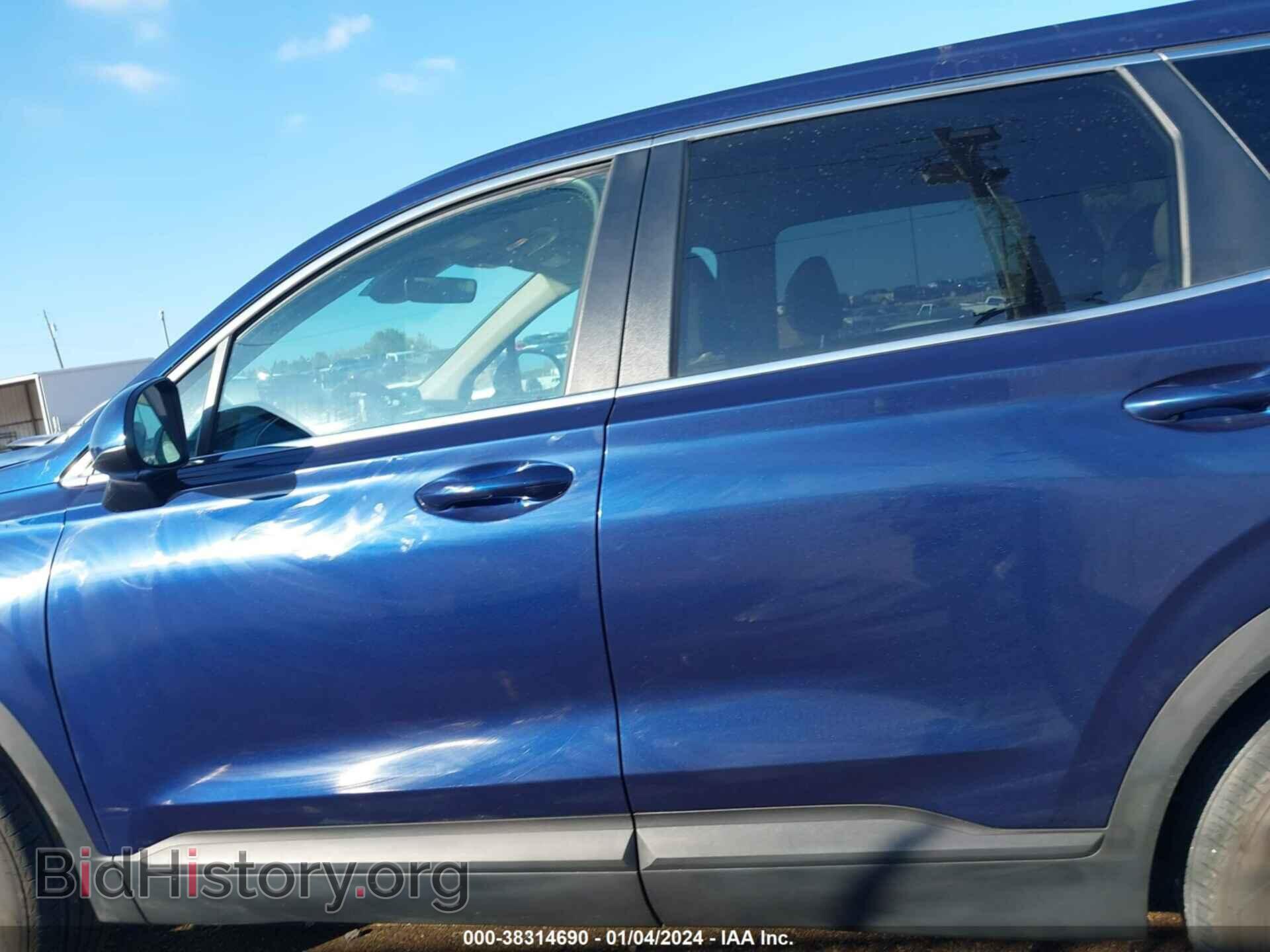 2023 HYUNDAI SANTA FE - VIN: 5NMS14AJXPH579206 - Фото 15
