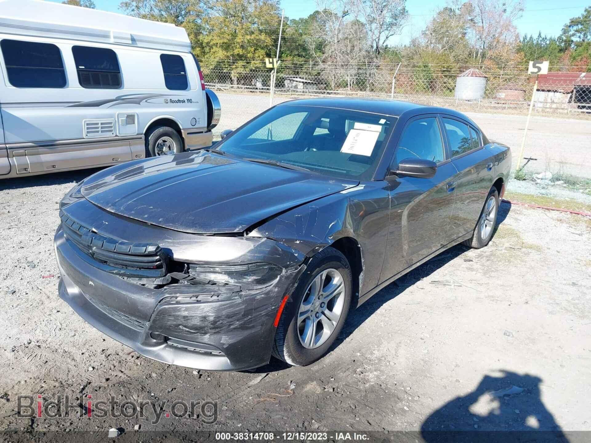 2019 DODGE CHARGER - VIN: 2C3CDXBGXKH711406 - Фото 6