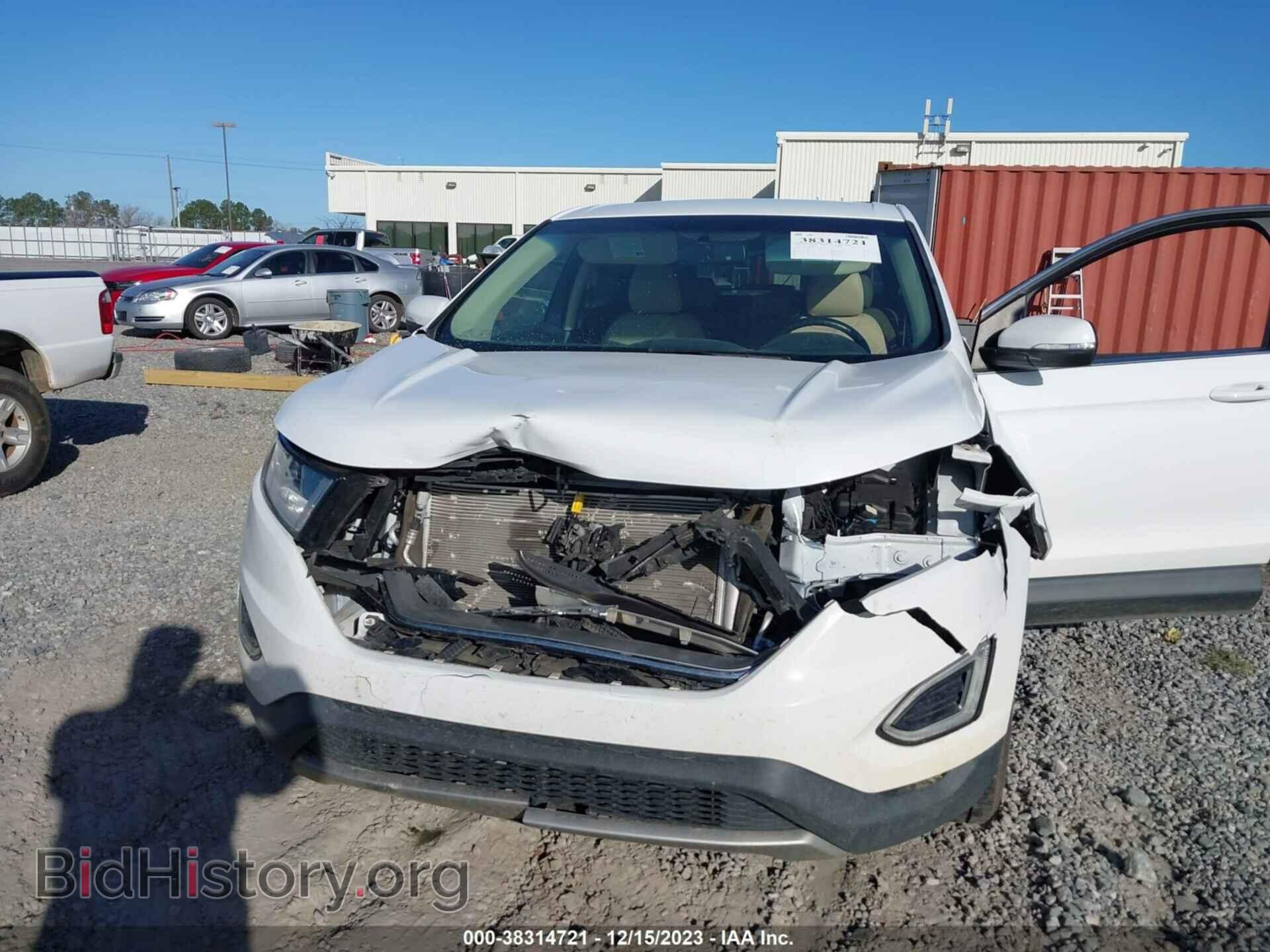 2017 FORD EDGE - VIN: 2FMPK3J95HBB60811 - Фото 6