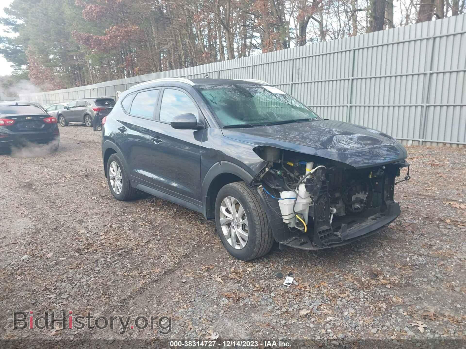 Photo KM8J3CA41LU272029 - HYUNDAI TUCSON 2020