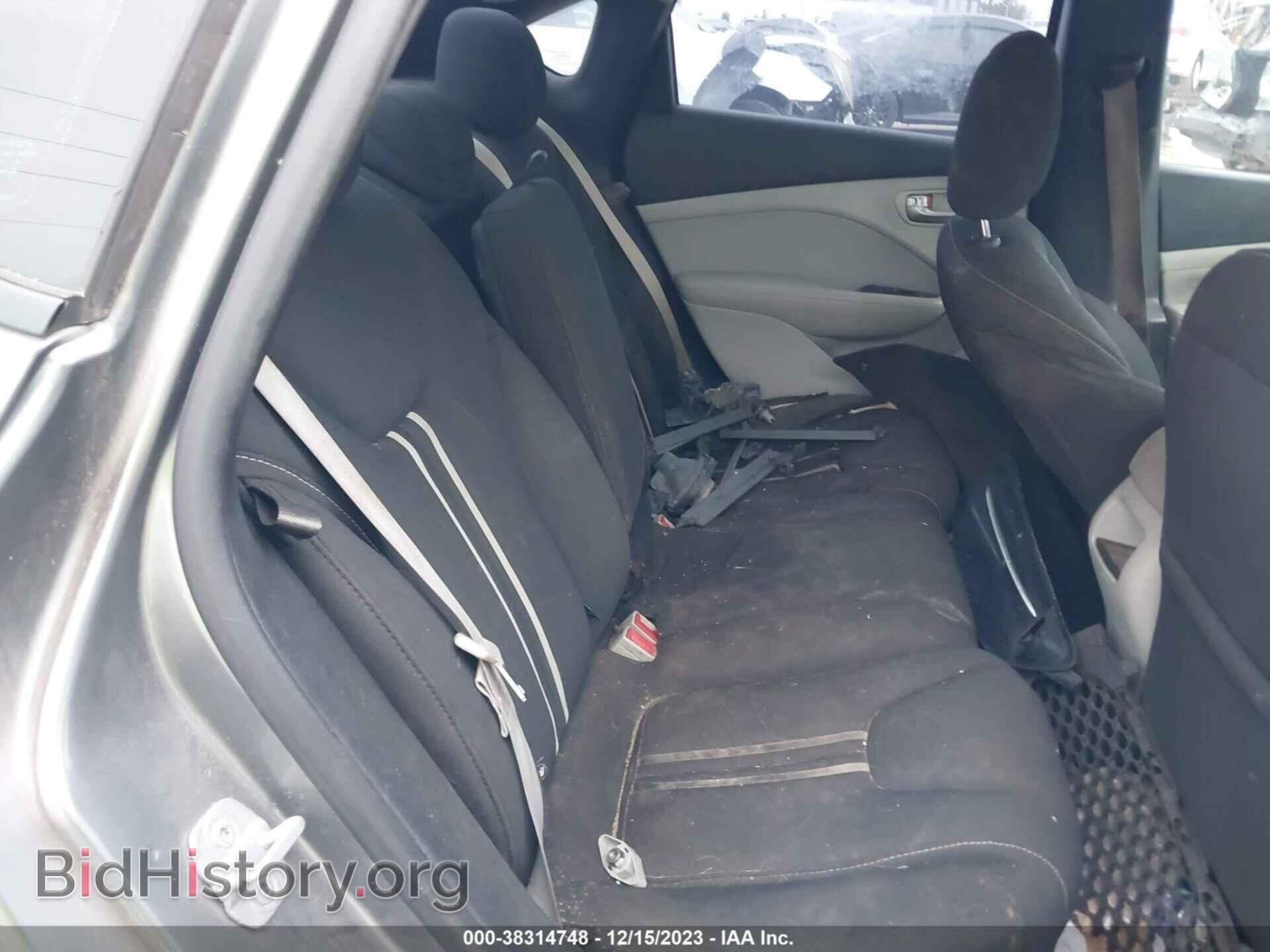 2013 DODGE DART - VIN: 1C3CDFBAXDD314803 - Фото 8