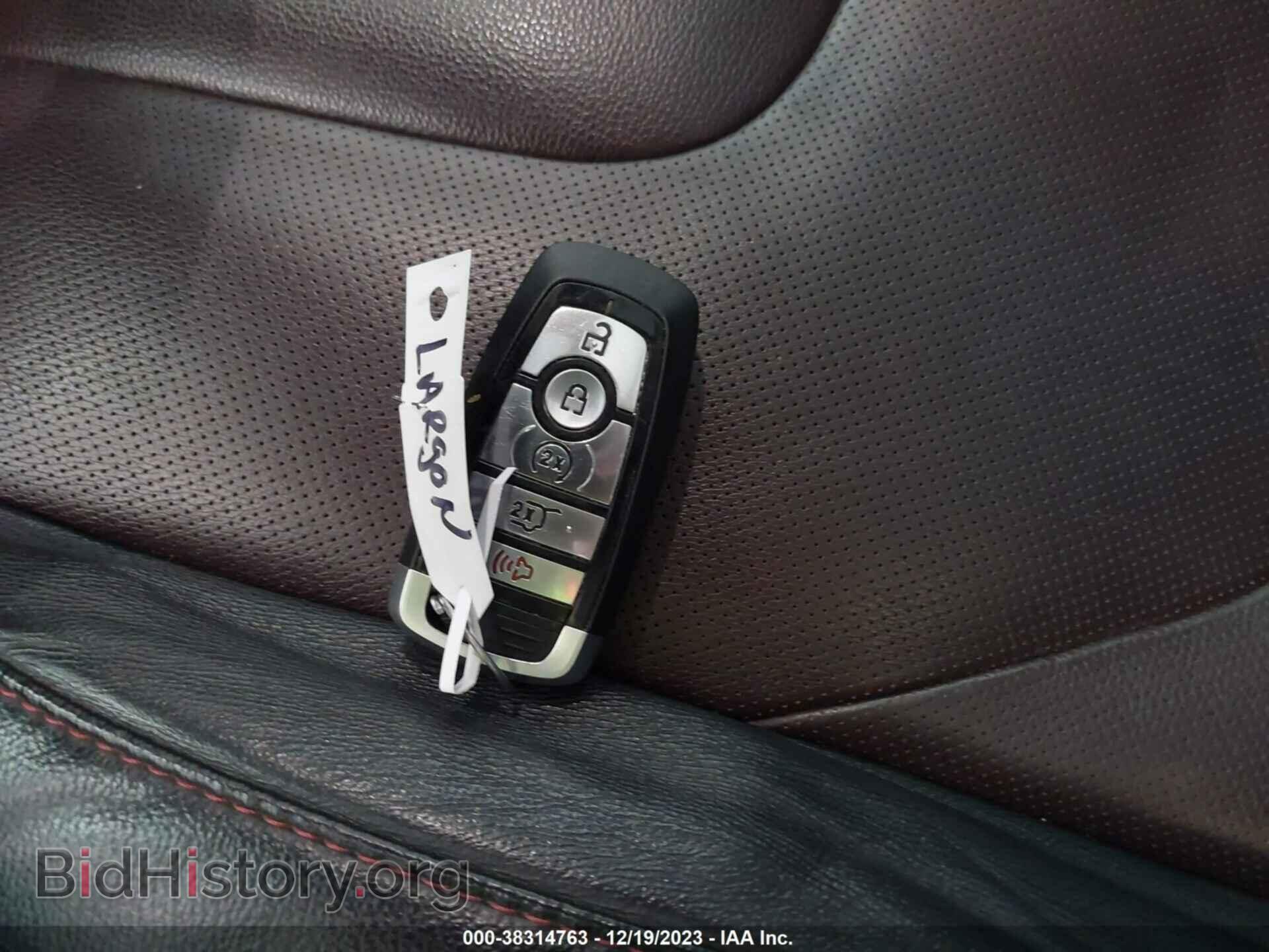 2022 FORD EDGE - VIN: 2FMPK4K92NBA08209 - Фото 11