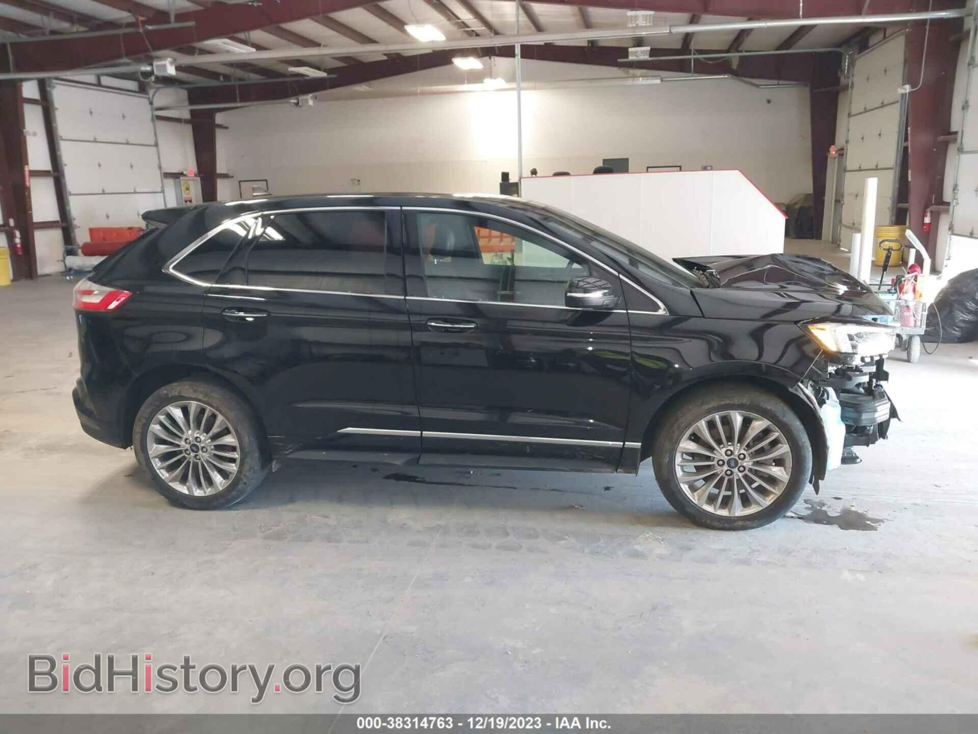 2022 FORD EDGE - VIN: 2FMPK4K92NBA08209 - Фото 13