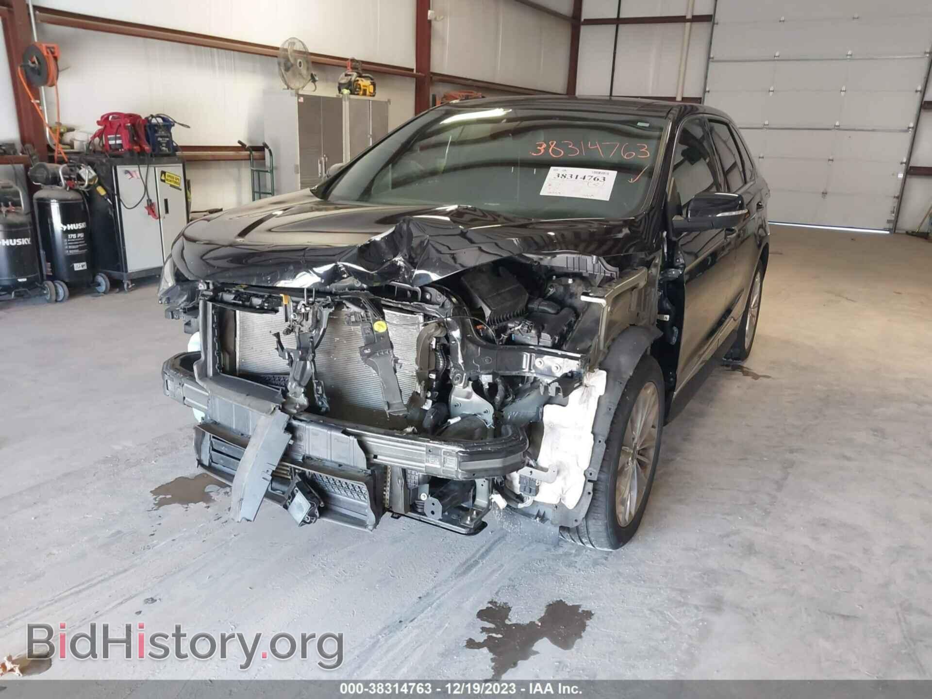 2022 FORD EDGE - VIN: 2FMPK4K92NBA08209 - Фото 6