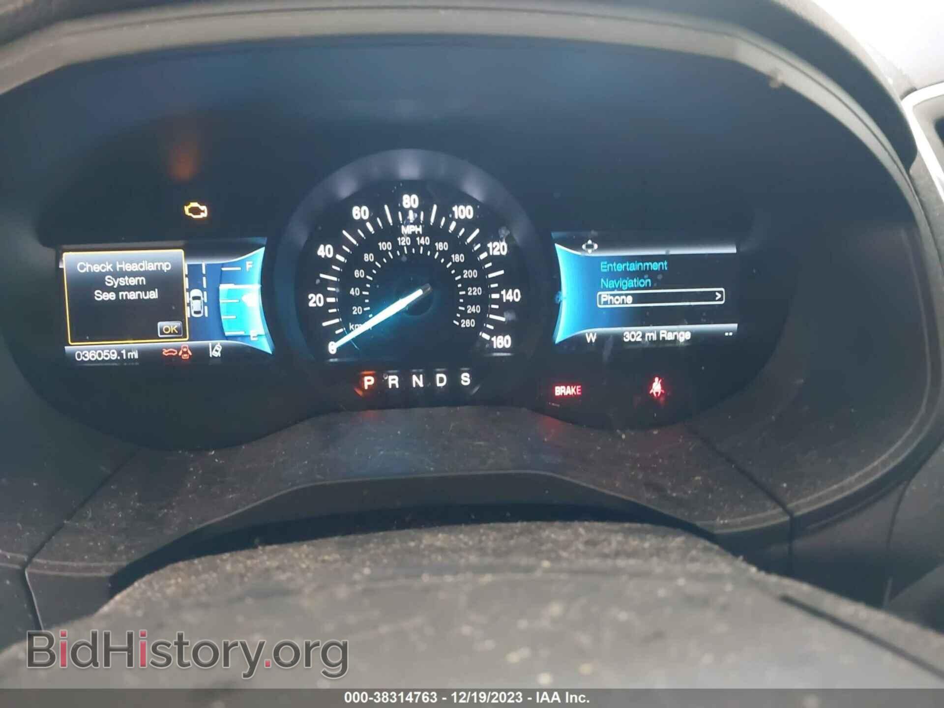 2022 FORD EDGE - VIN: 2FMPK4K92NBA08209 - Фото 7