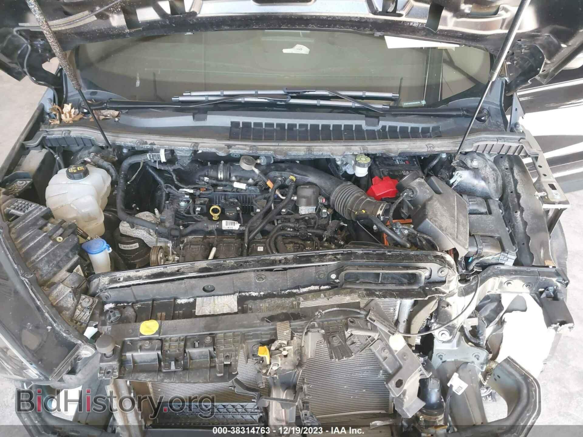 2022 FORD EDGE - VIN: 2FMPK4K92NBA08209 - Фото 10
