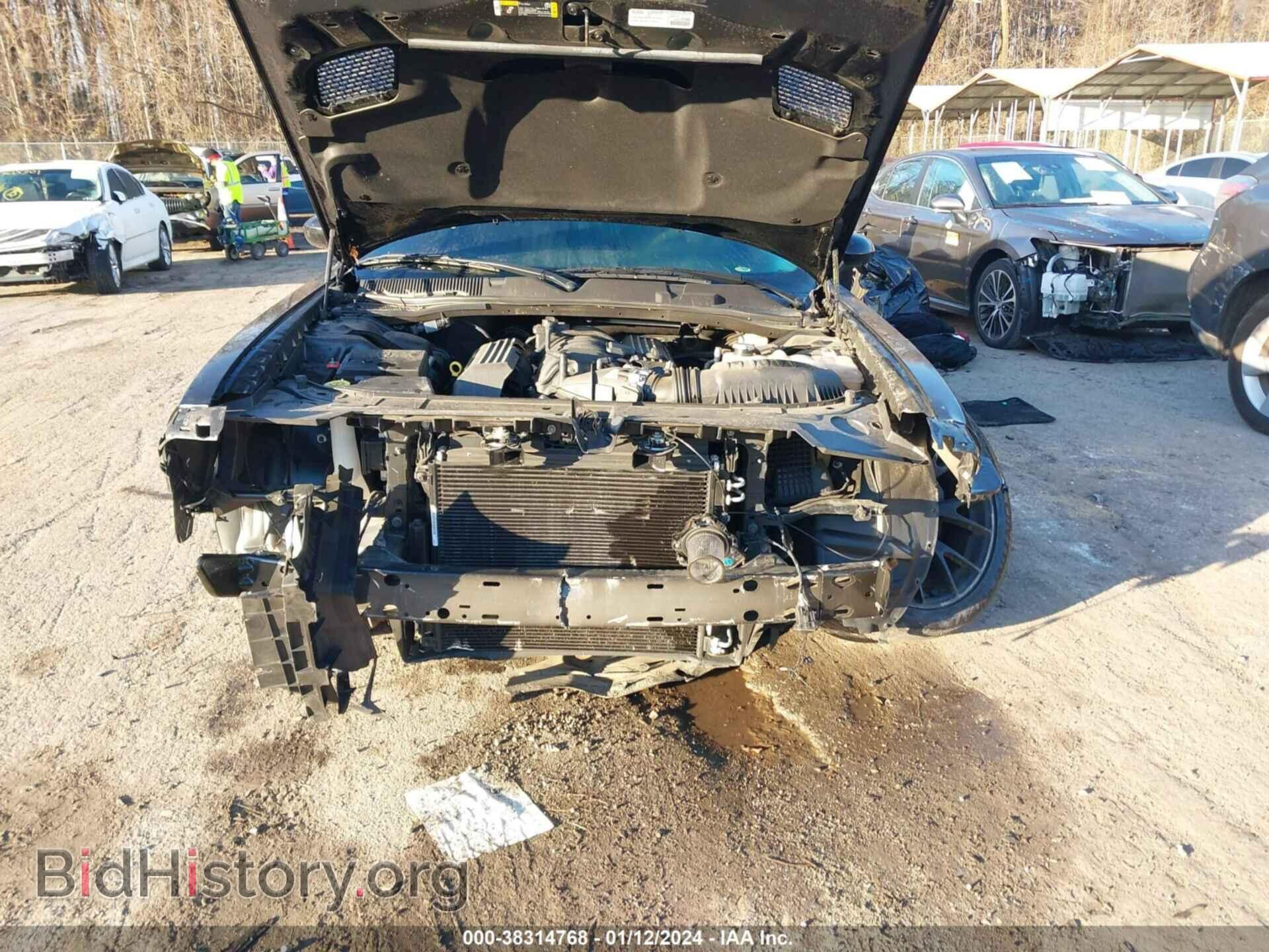 2021 DODGE CHALLENGER - VIN: 2C3CDZFJ2MH632008 - Фото 6