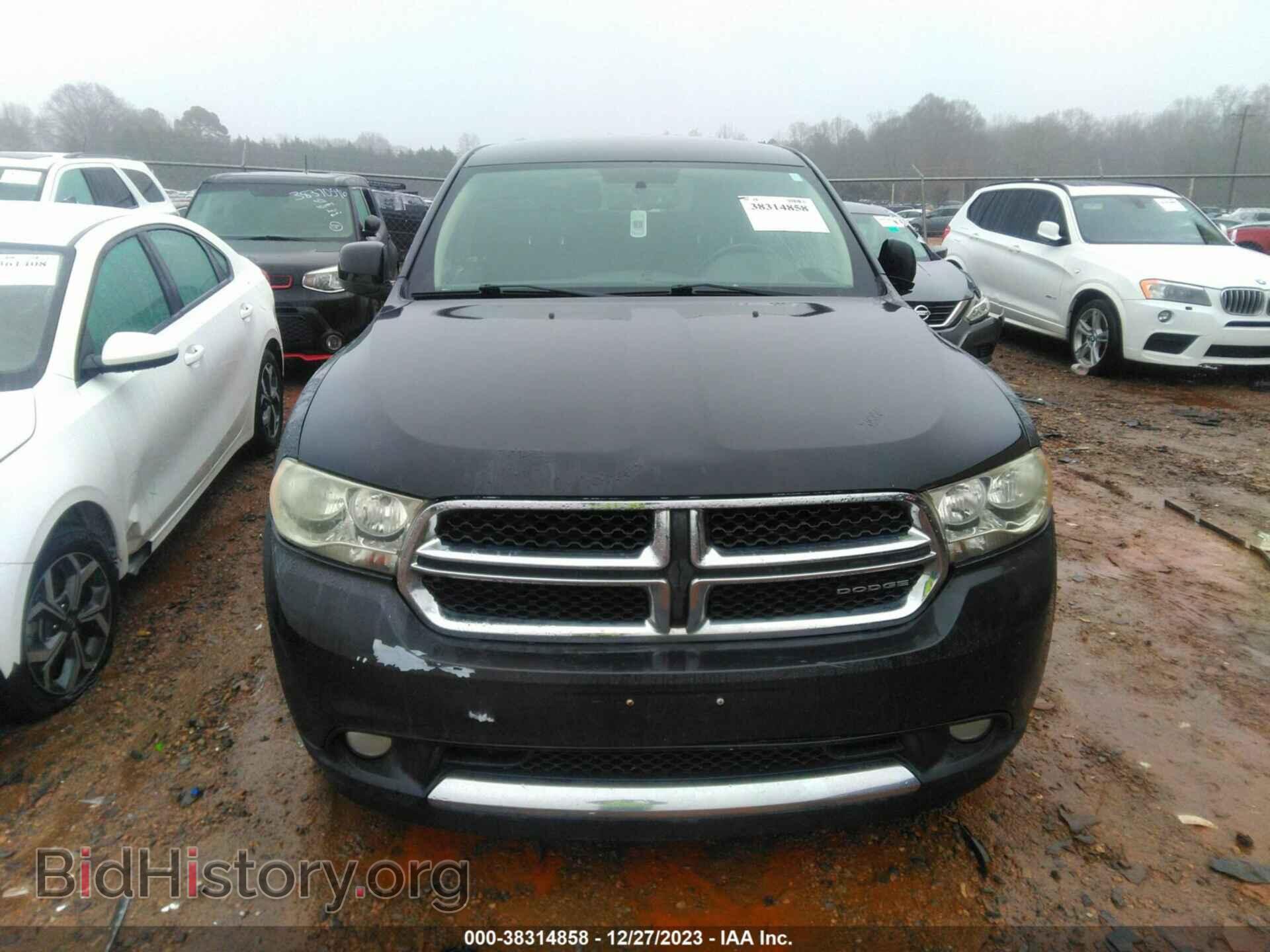2011 DODGE DURANGO - VIN: 1D4RE2GG6BC691613 - Фото 12