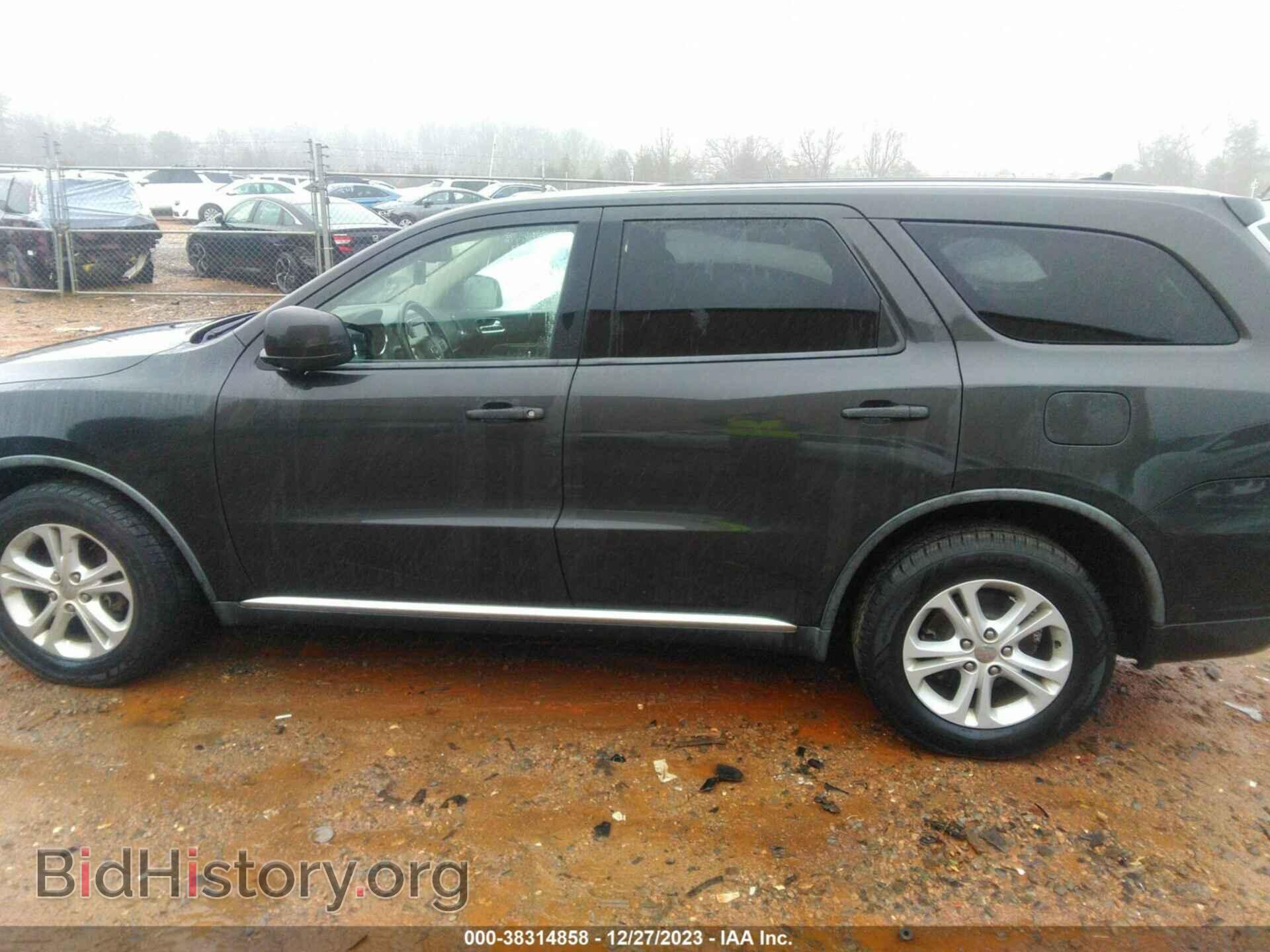 2011 DODGE DURANGO - VIN: 1D4RE2GG6BC691613 - Фото 14