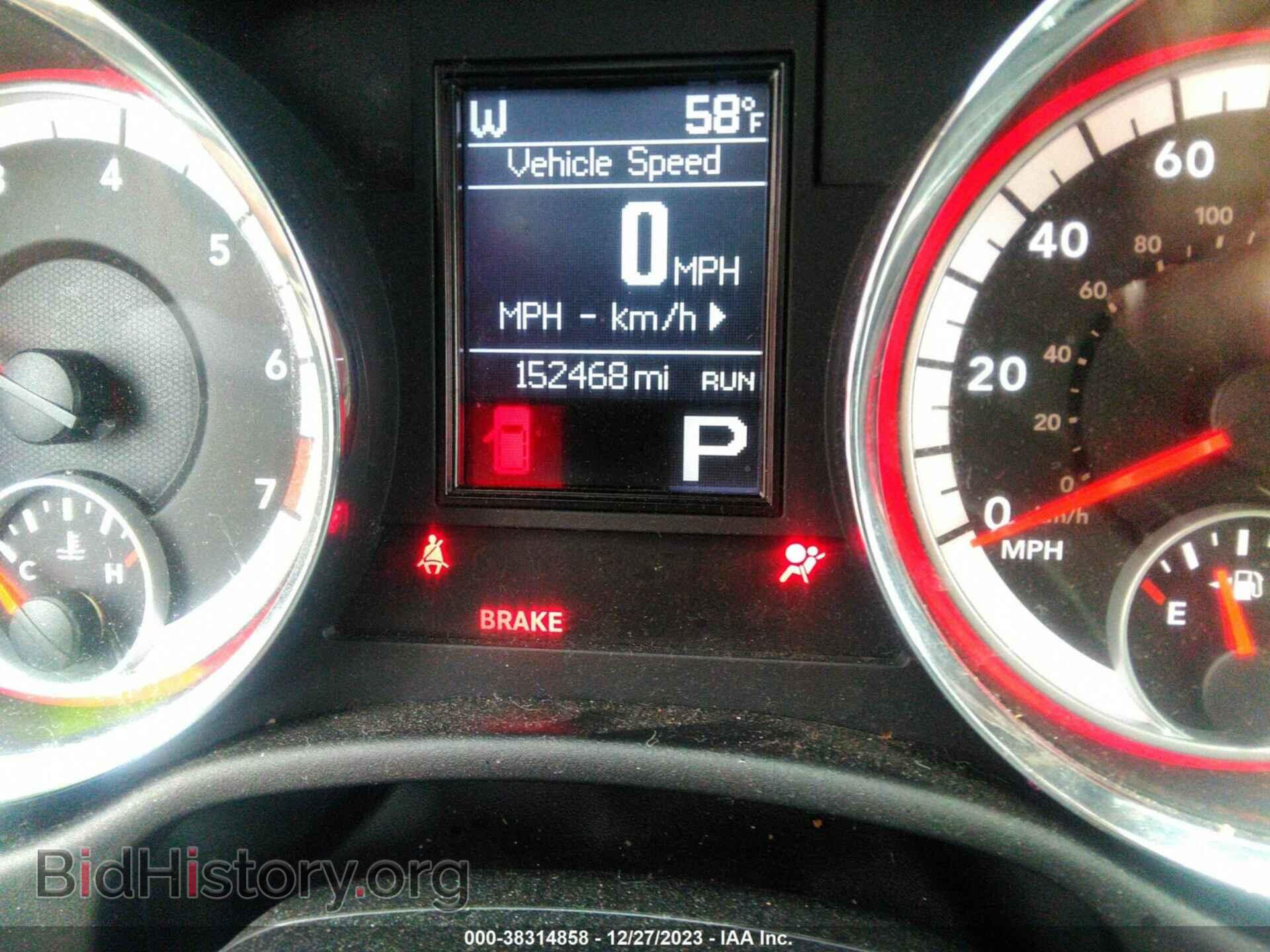 2011 DODGE DURANGO - VIN: 1D4RE2GG6BC691613 - Фото 7