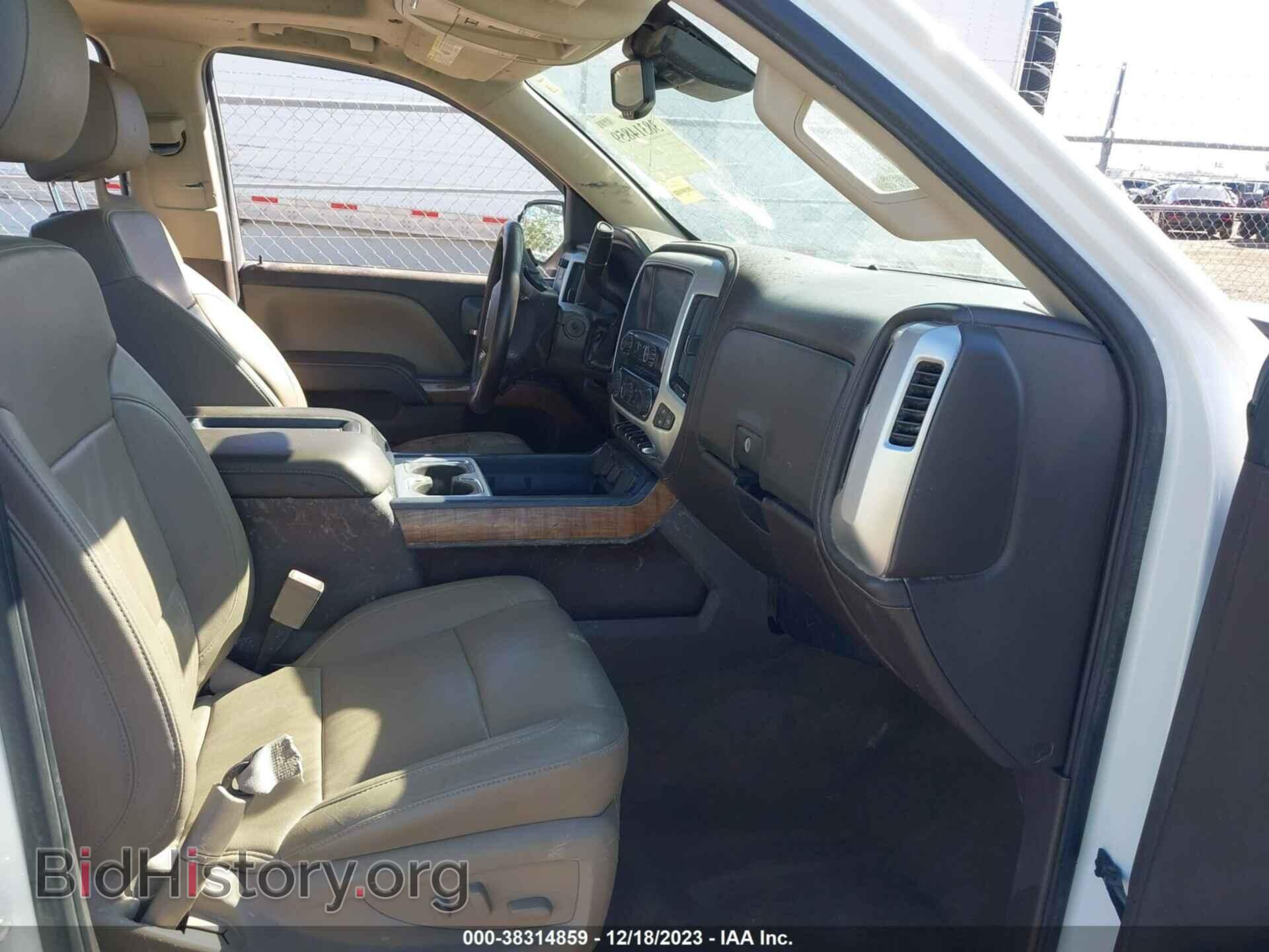2015 GMC SIERRA 1500 - VIN: 3GTP1VEC7FG401299 - Photo 5