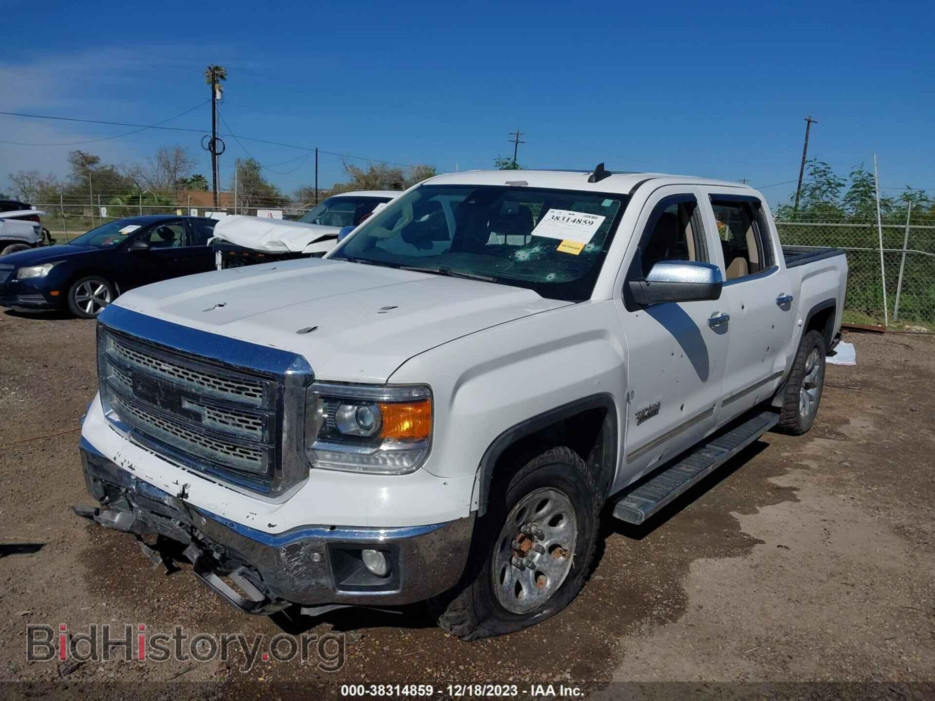 2015 GMC SIERRA 1500 - VIN: 3GTP1VEC7FG401299 - Photo 6