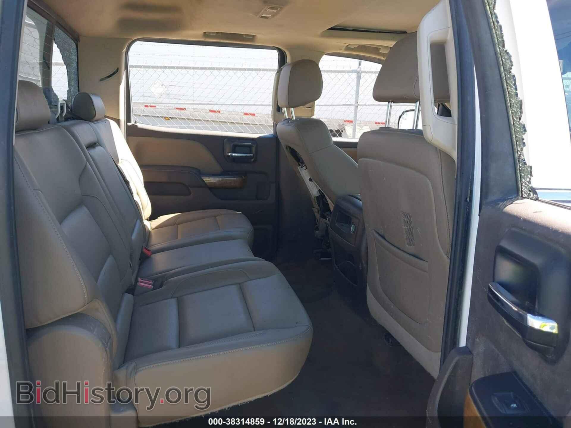 2015 GMC SIERRA 1500 - VIN: 3GTP1VEC7FG401299 - Photo 8