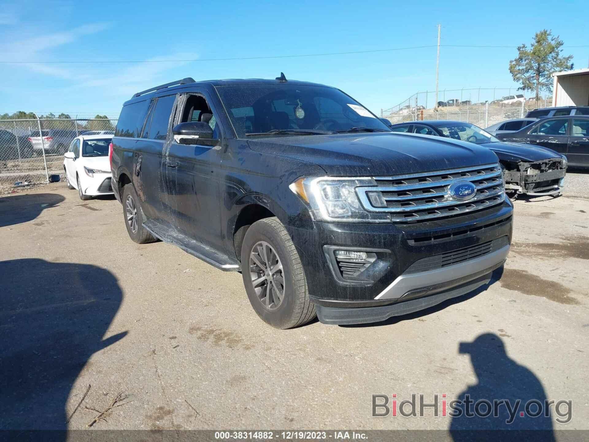 Photo 1FMJK1HT7LEA04181 - FORD EXPEDITION 2020