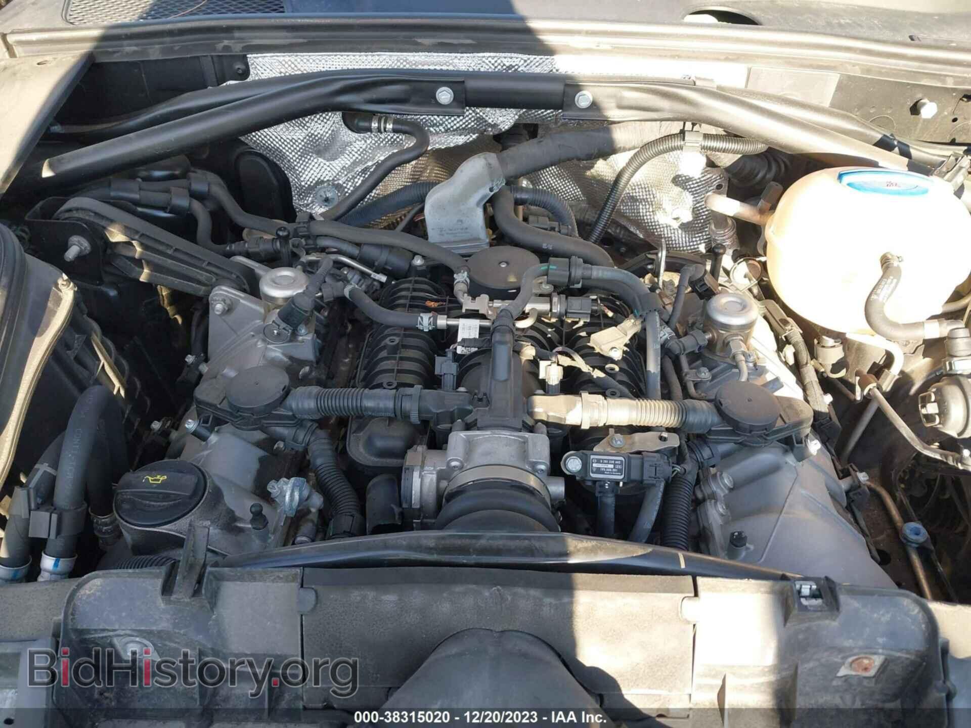 2017 PORSCHE MACAN - VIN: WP1AB2A52HLB13705 - Photo 10