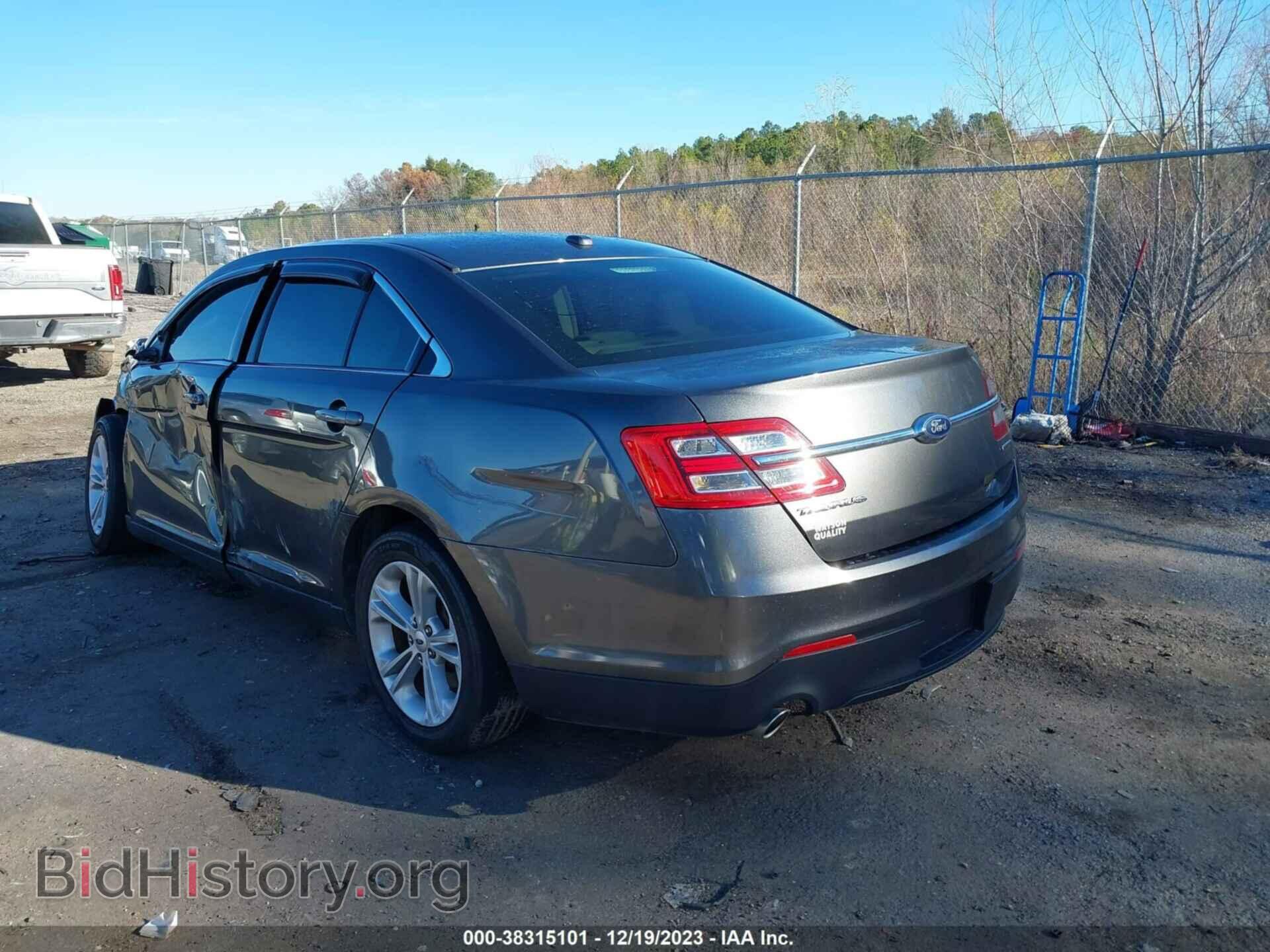 2017 FORD TAURUS - VIN: 1FAHP2D86HG141495 - Фото 3