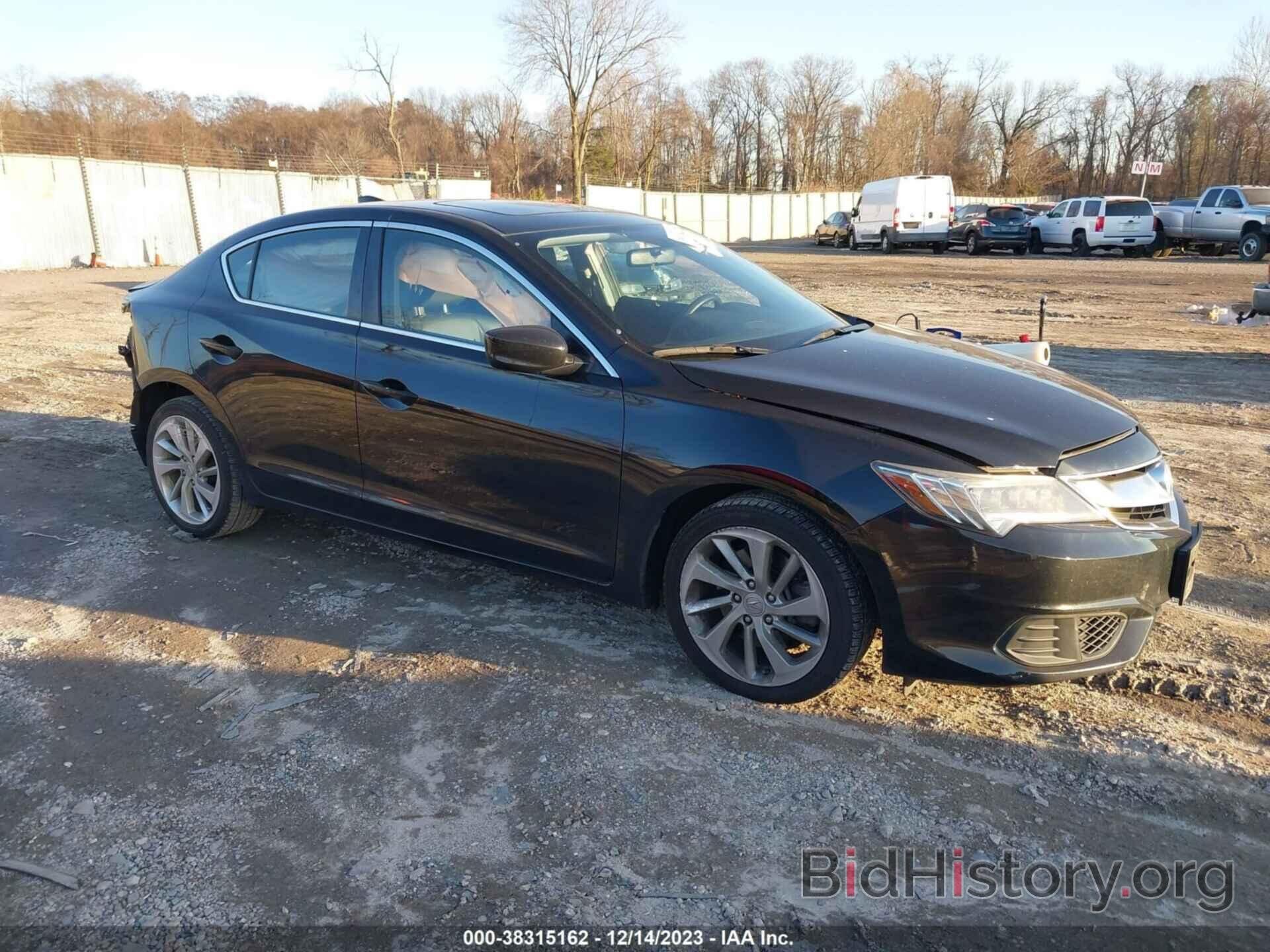 Photo 19UDE2F32JA006802 - ACURA ILX 2018