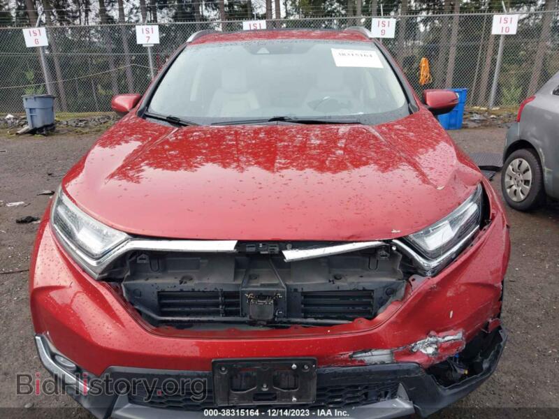 2018 Honda CR-V (VIN 2HKRW2H97JH659587) — фото 6 из 16