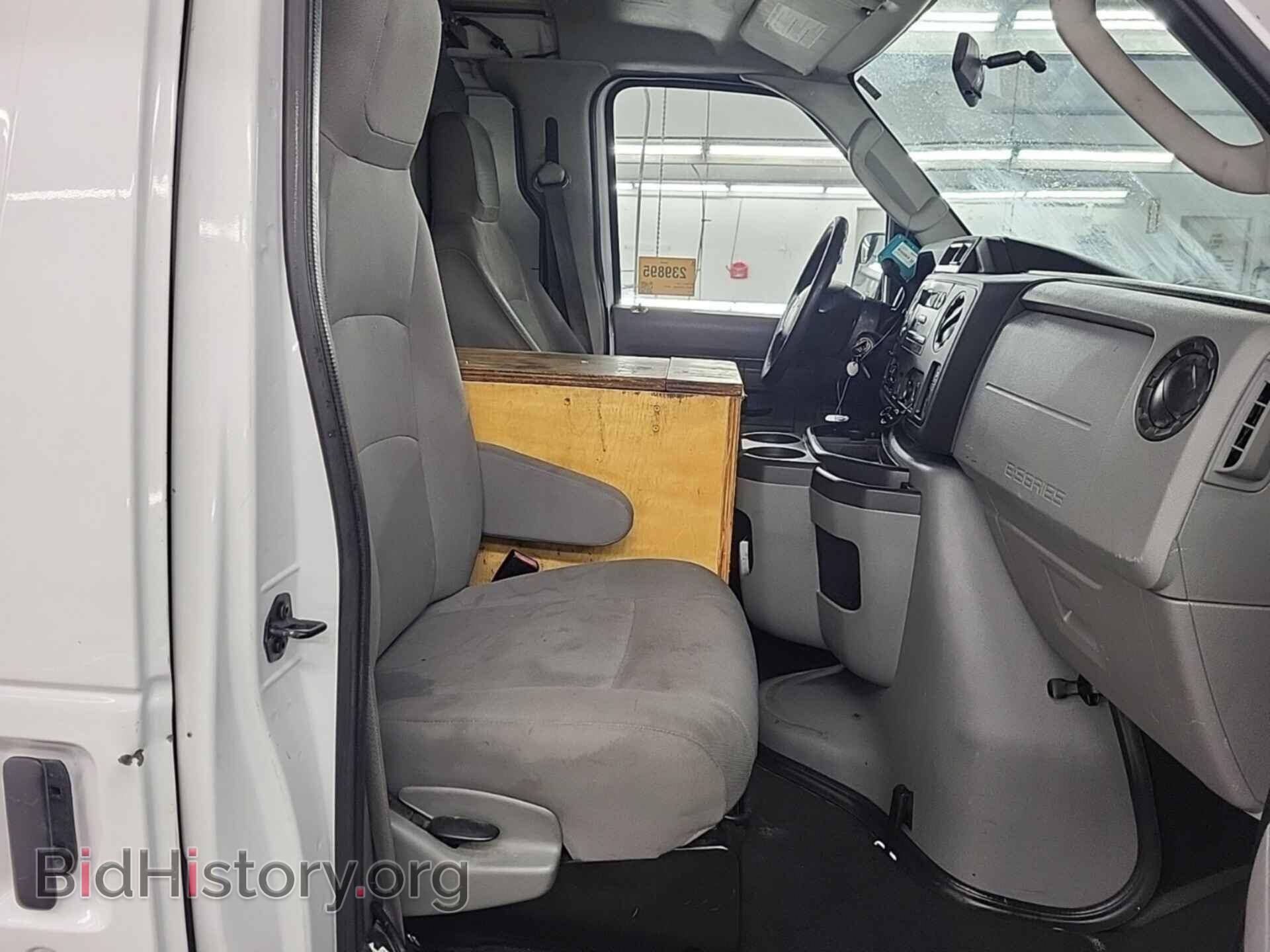 2012 FORD ECONOLINE - VIN: 1FTNE2ELXCDA95458 - Фото 5