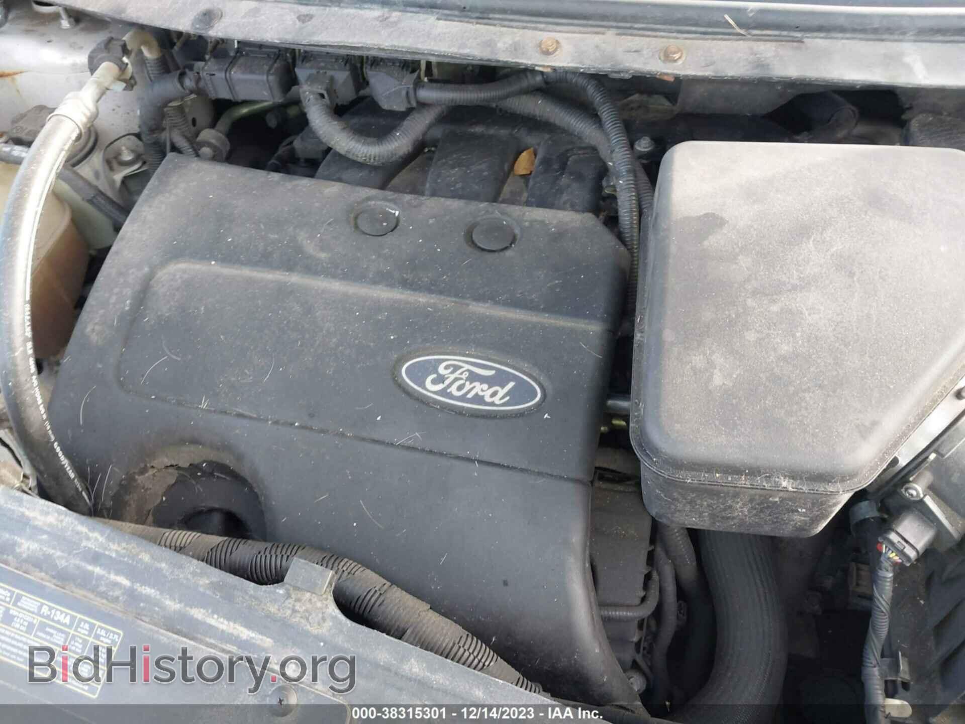 2013 FORD EDGE - VIN: 2FMDK4JCXDBA15813 - Фото 10