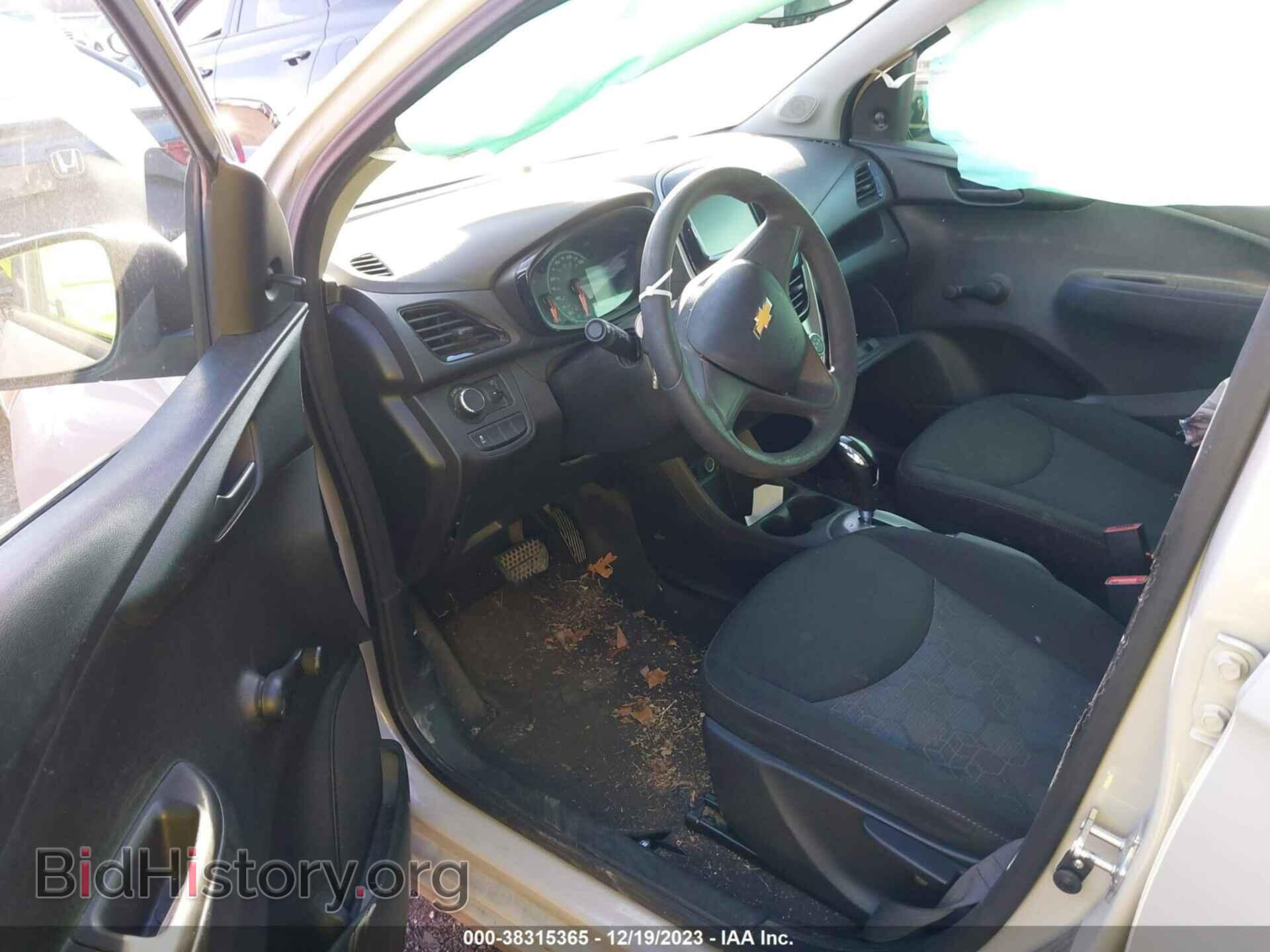 2017 CHEVROLET SPARK - VIN: KL8CB6SA7HC742205 - Фото 5