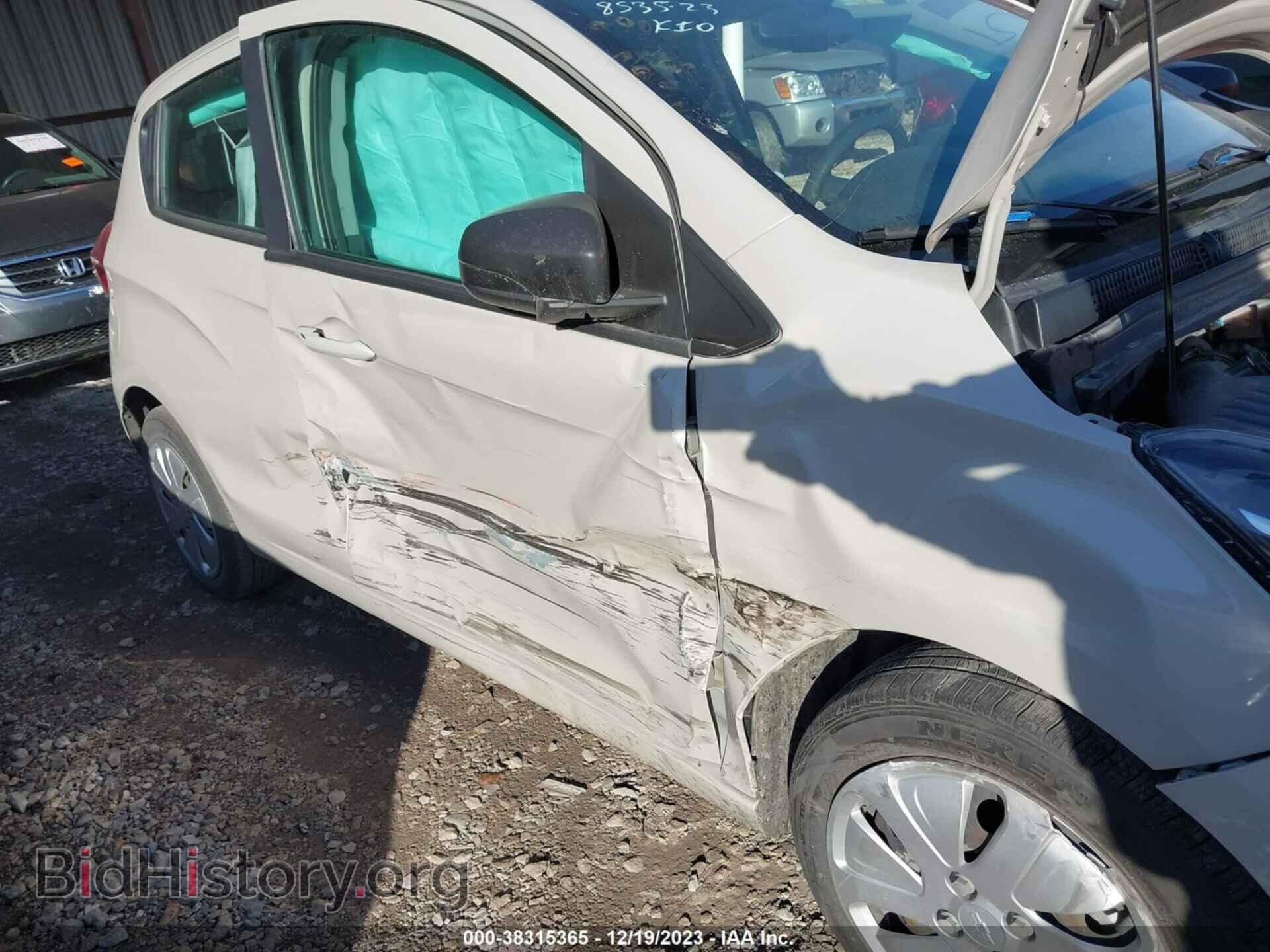 2017 CHEVROLET SPARK - VIN: KL8CB6SA7HC742205 - Фото 6