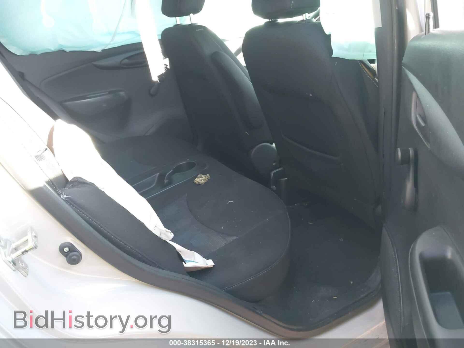 2017 CHEVROLET SPARK - VIN: KL8CB6SA7HC742205 - Фото 8