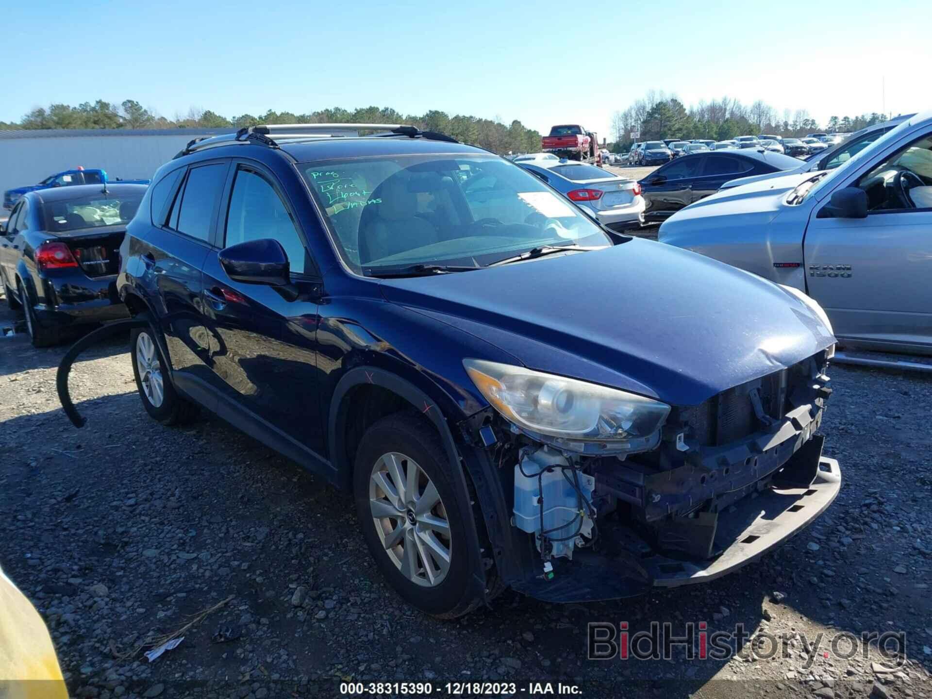 Photo JM3KE4CY5E0339676 - MAZDA CX-5 2014