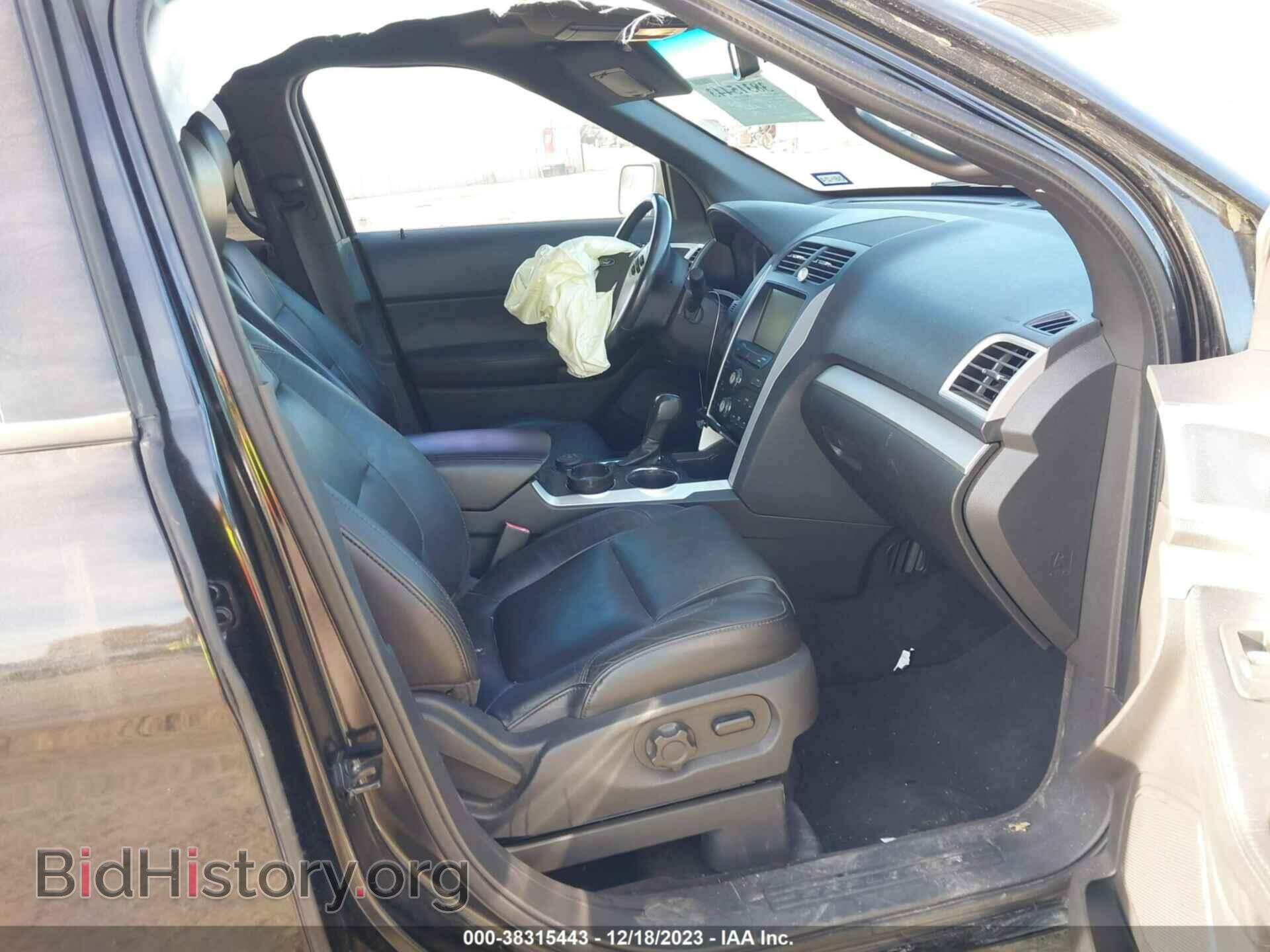 2013 FORD EXPLORER - VIN: 1FM5K8D80DGA07716 - Photo 5