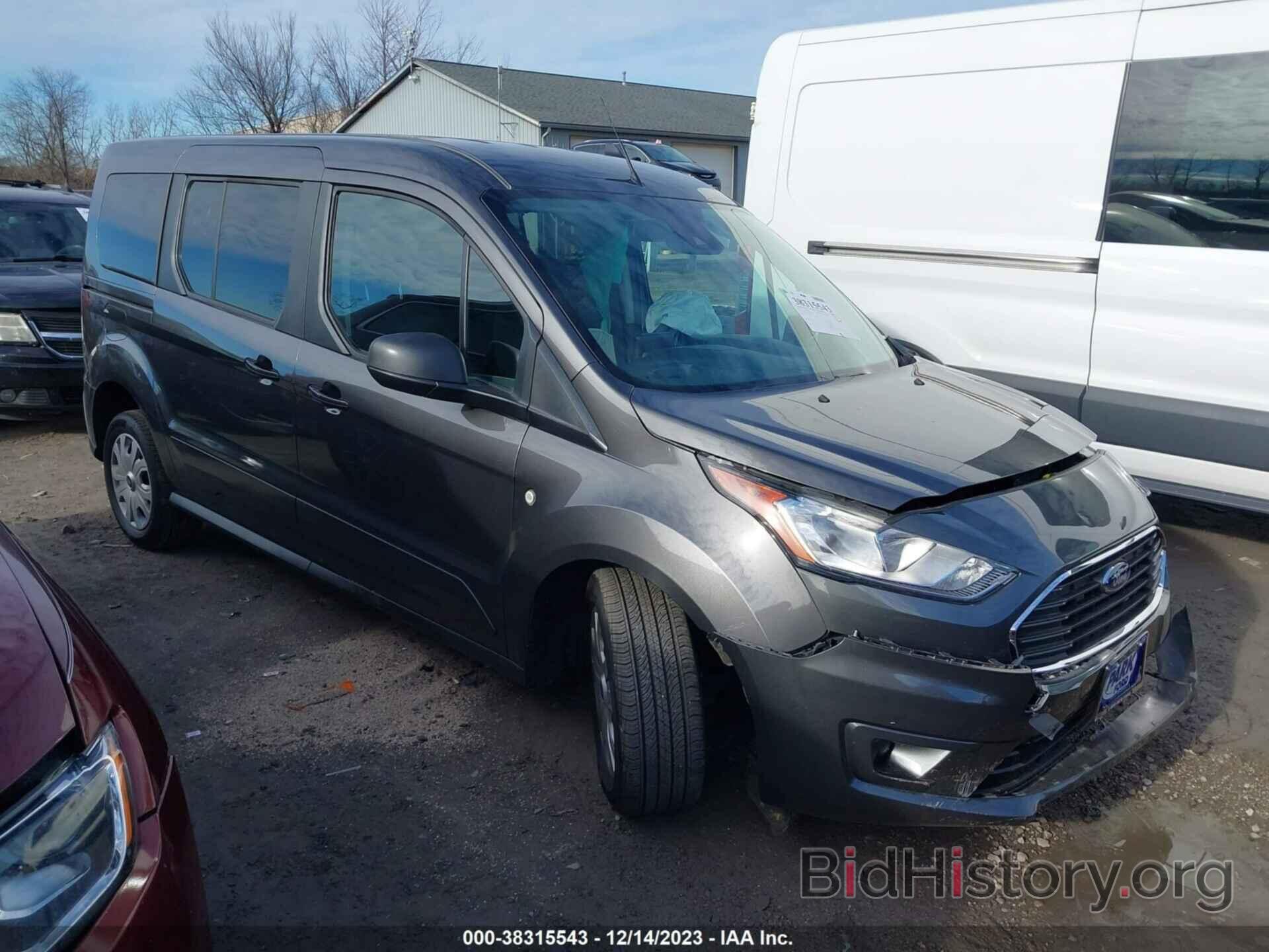 Photo NM0GE9F28K1423643 - FORD TRANSIT CONNECT 2019