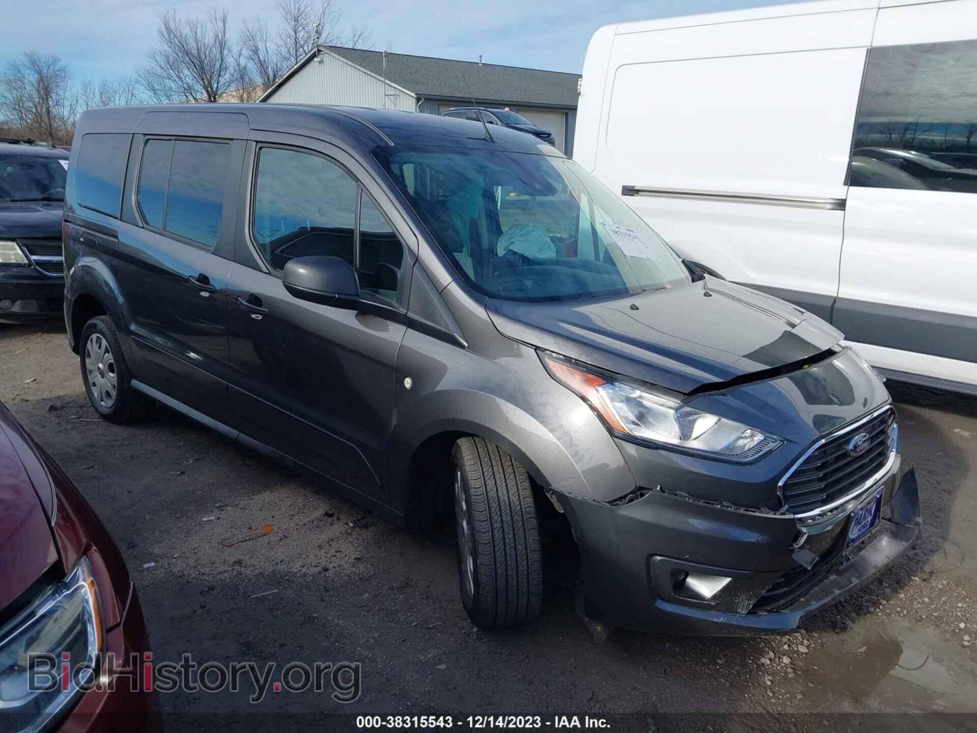 Фотография NM0GE9F28K1423643 - FORD TRANSIT CONNECT 2019