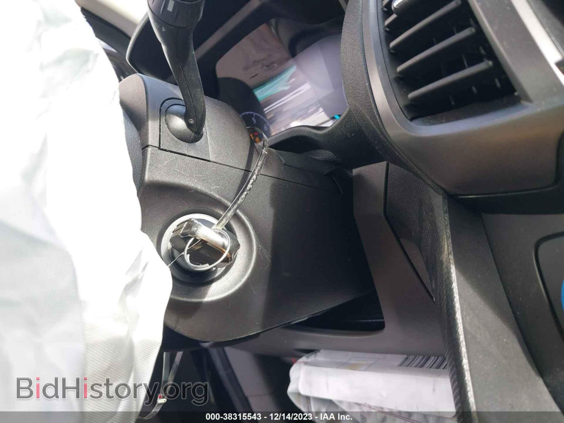 2019 FORD TRANSIT CONNECT - VIN: NM0GE9F28K1423643 - Фото 11