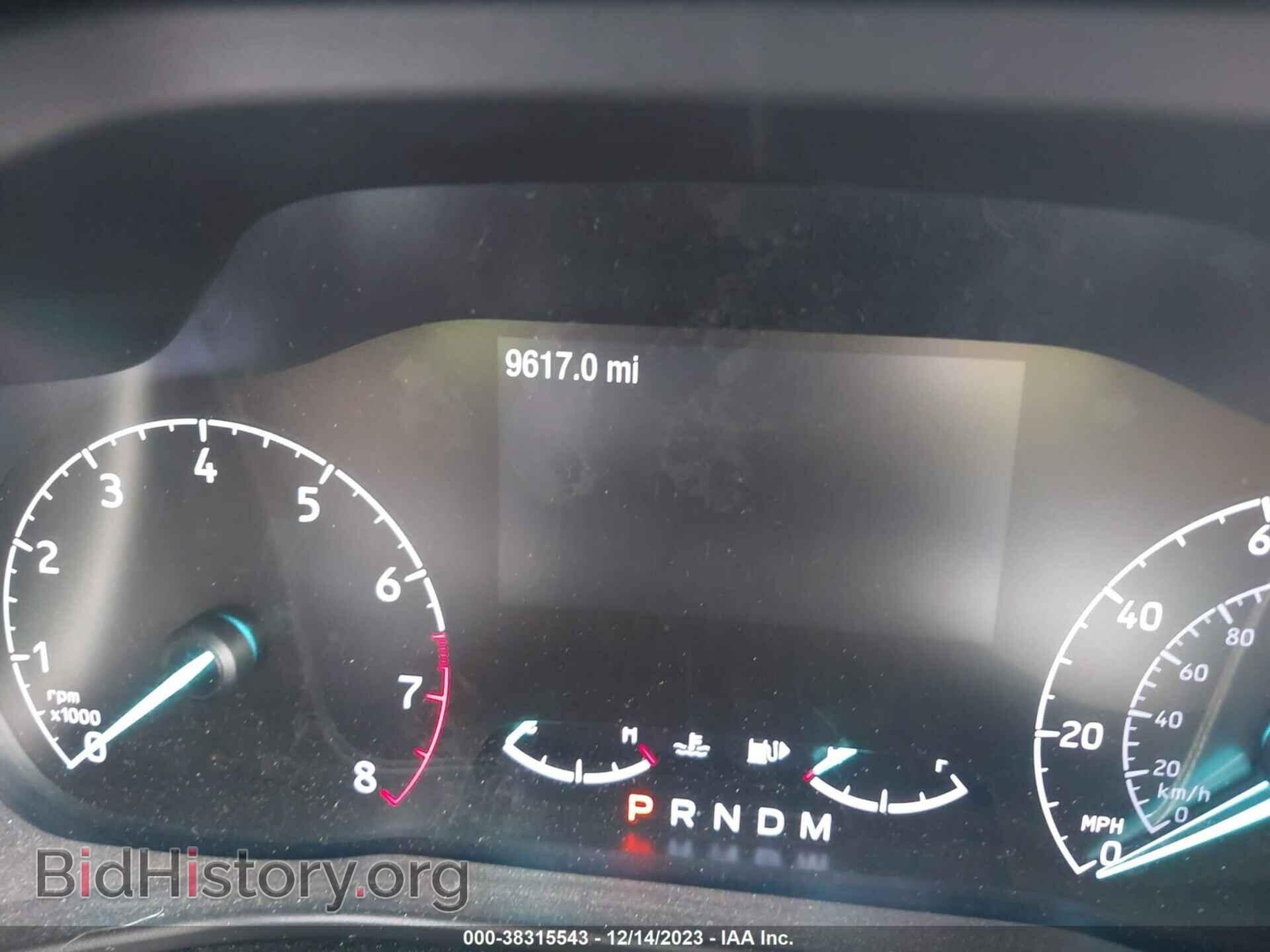 2019 FORD TRANSIT CONNECT - VIN: NM0GE9F28K1423643 - Фото 7