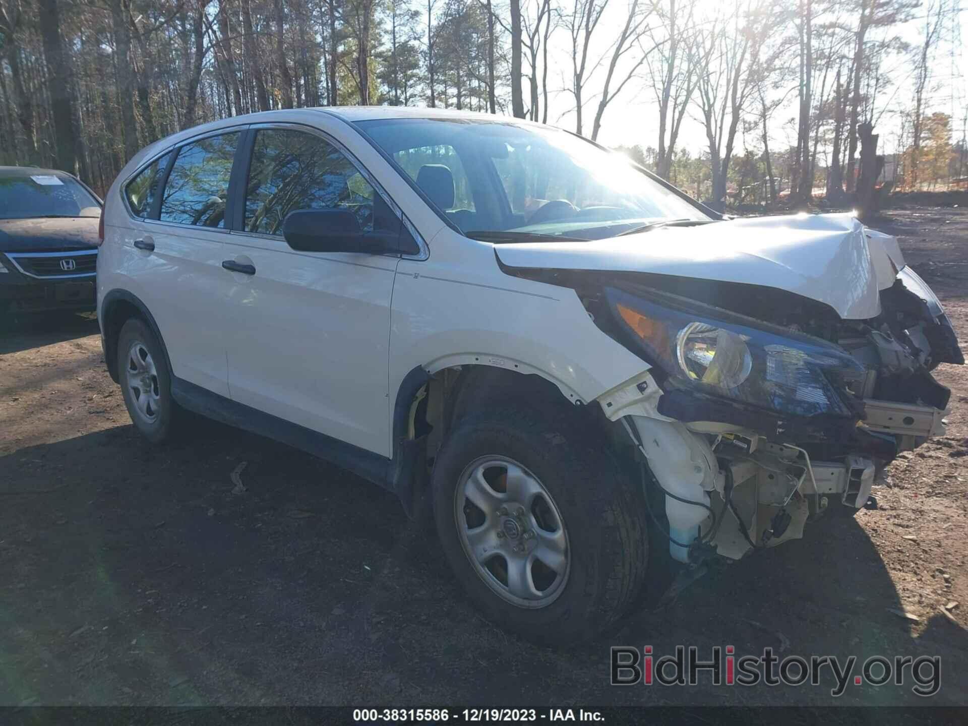 Photo 5J6RM3H35DL005737 - HONDA CR-V 2013