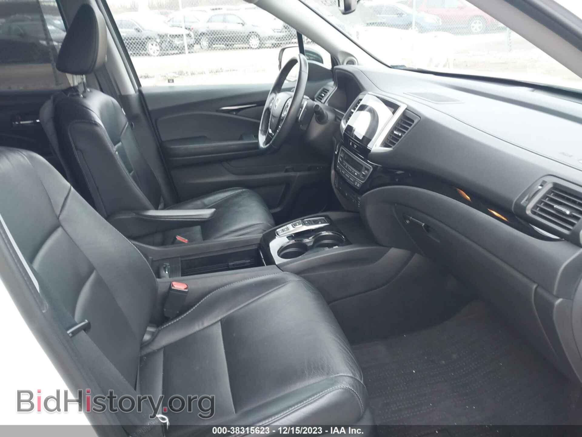 2017 HONDA PILOT - VIN: 5FNYF6H97HB032867 - Фото 5