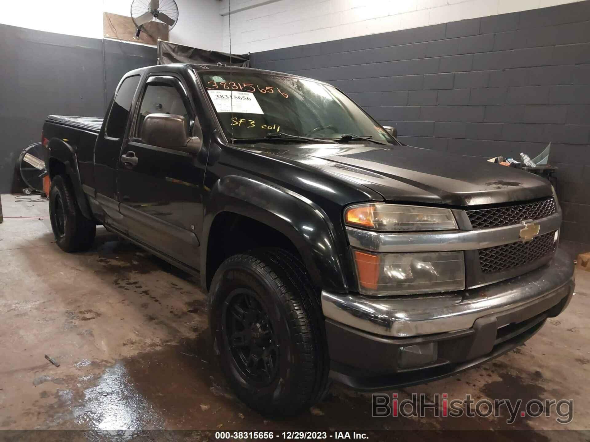 Photo 1GCDT19E478159872 - CHEVROLET COLORADO 2007