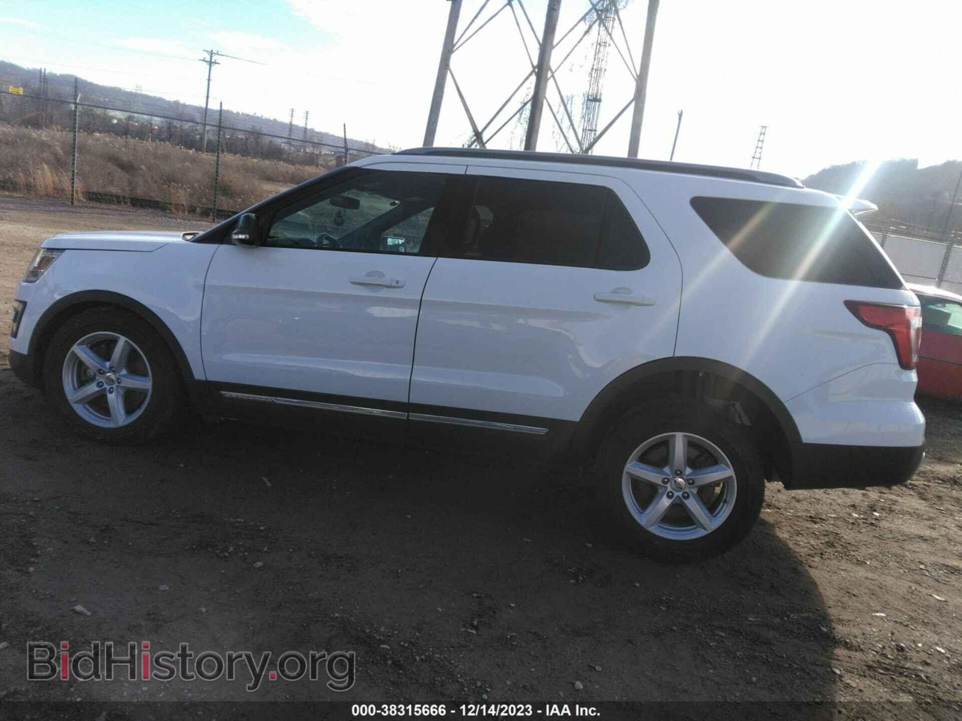 2017 FORD EXPLORER - VIN: 1FM5K8D80HGC79401 - Фото 14